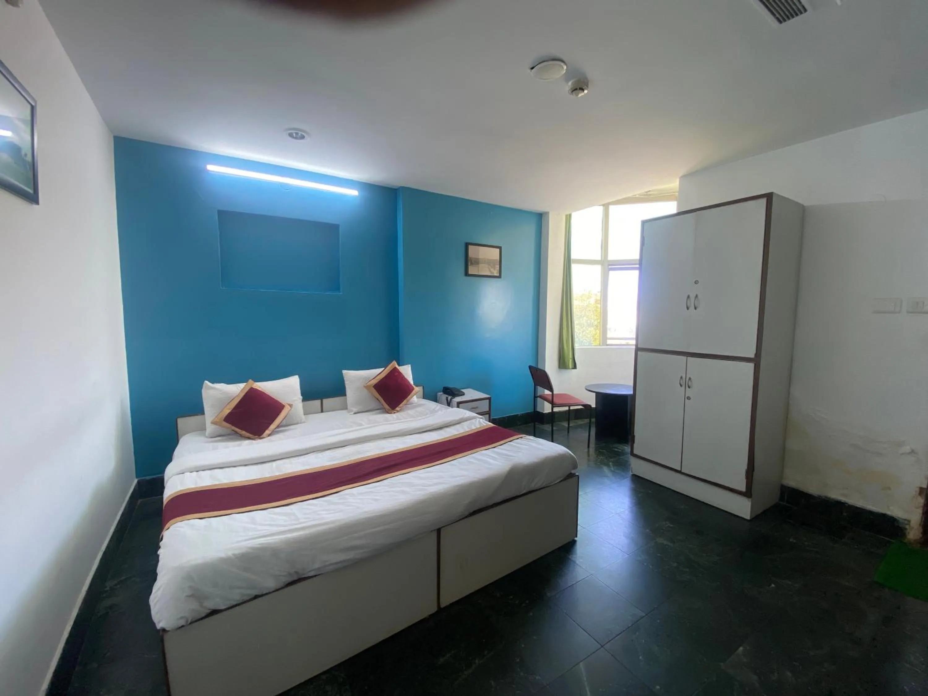 Bed in Hotel Townhall