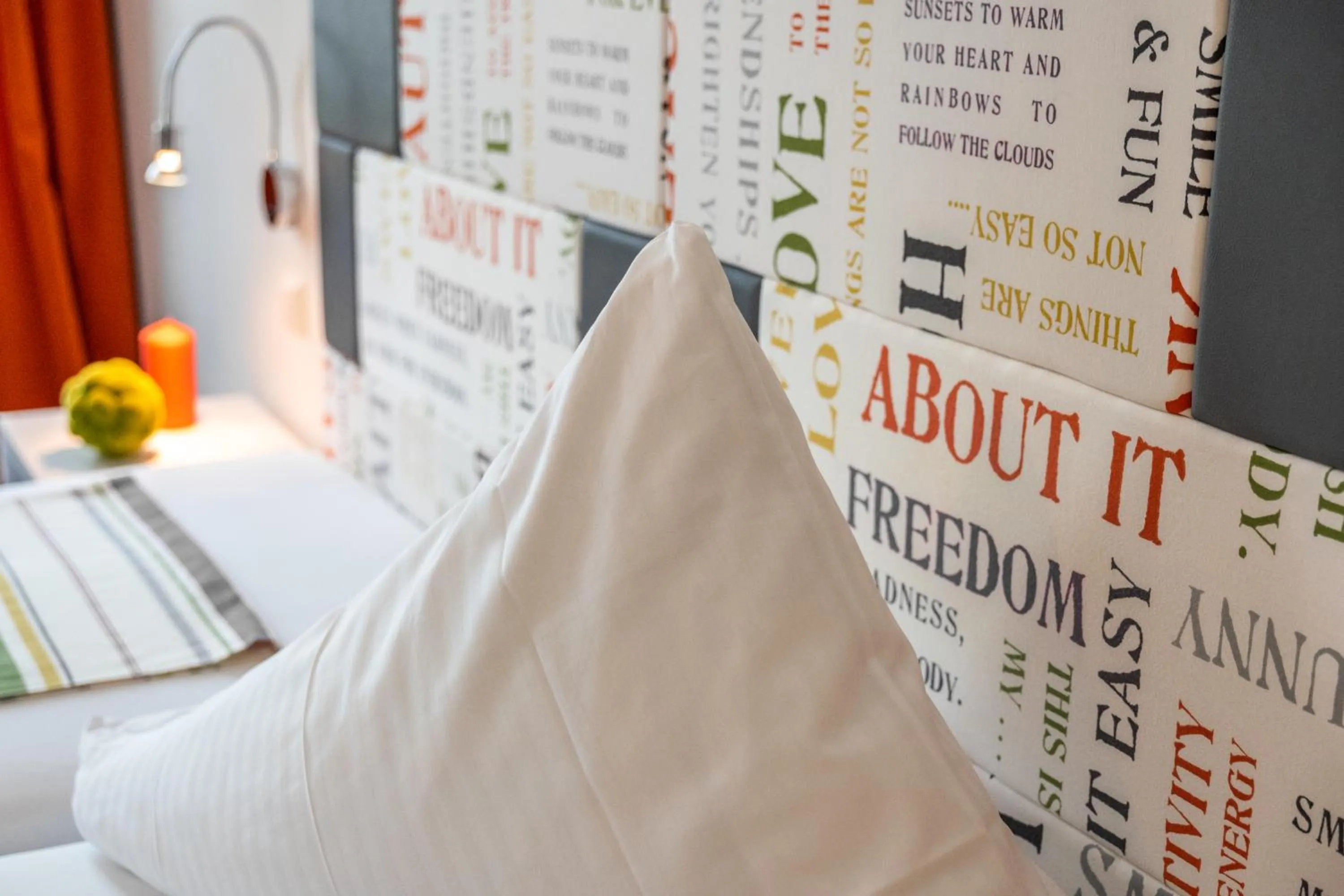 Bed in Domäne am See