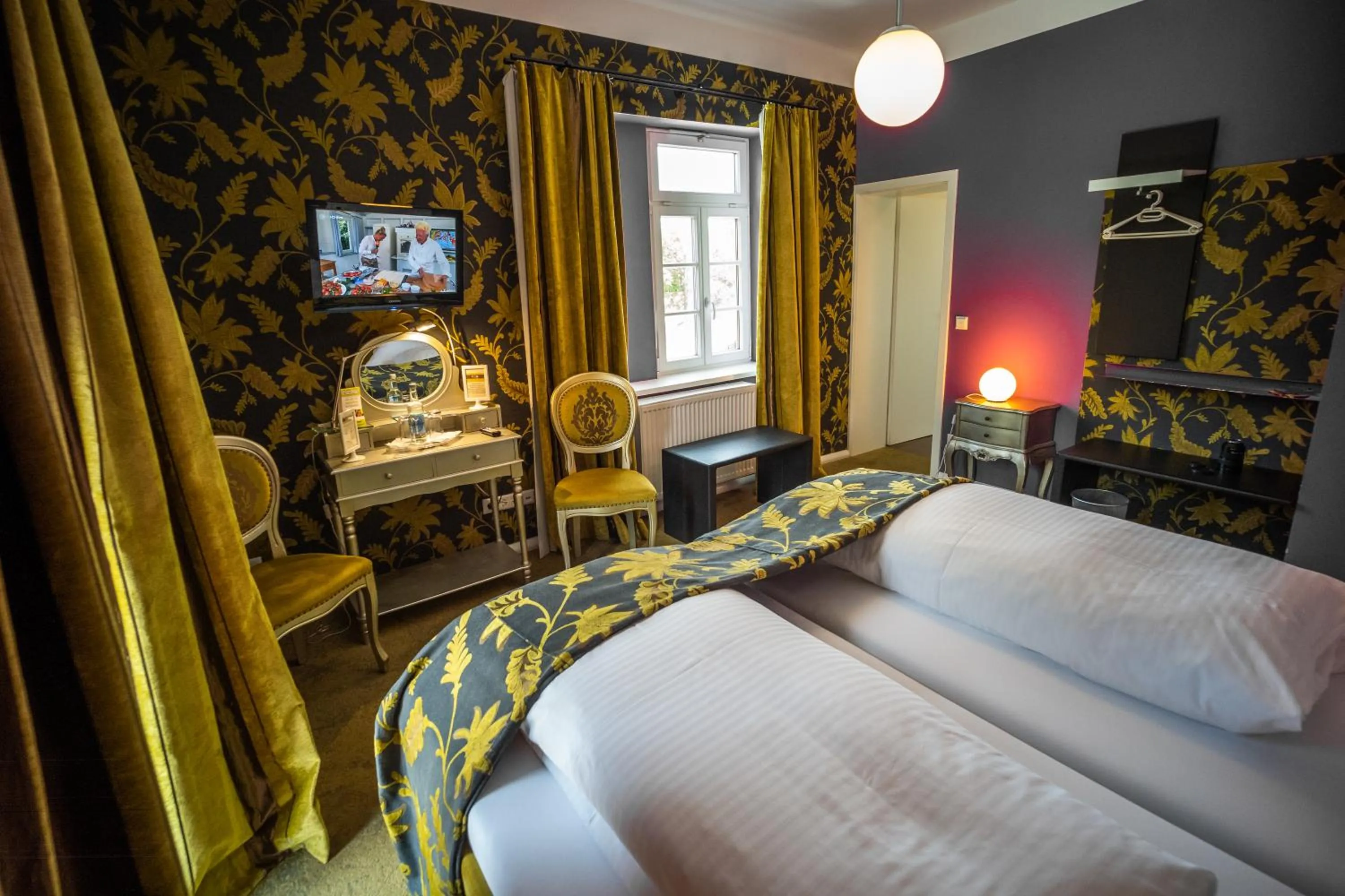 Bed in Domäne am See