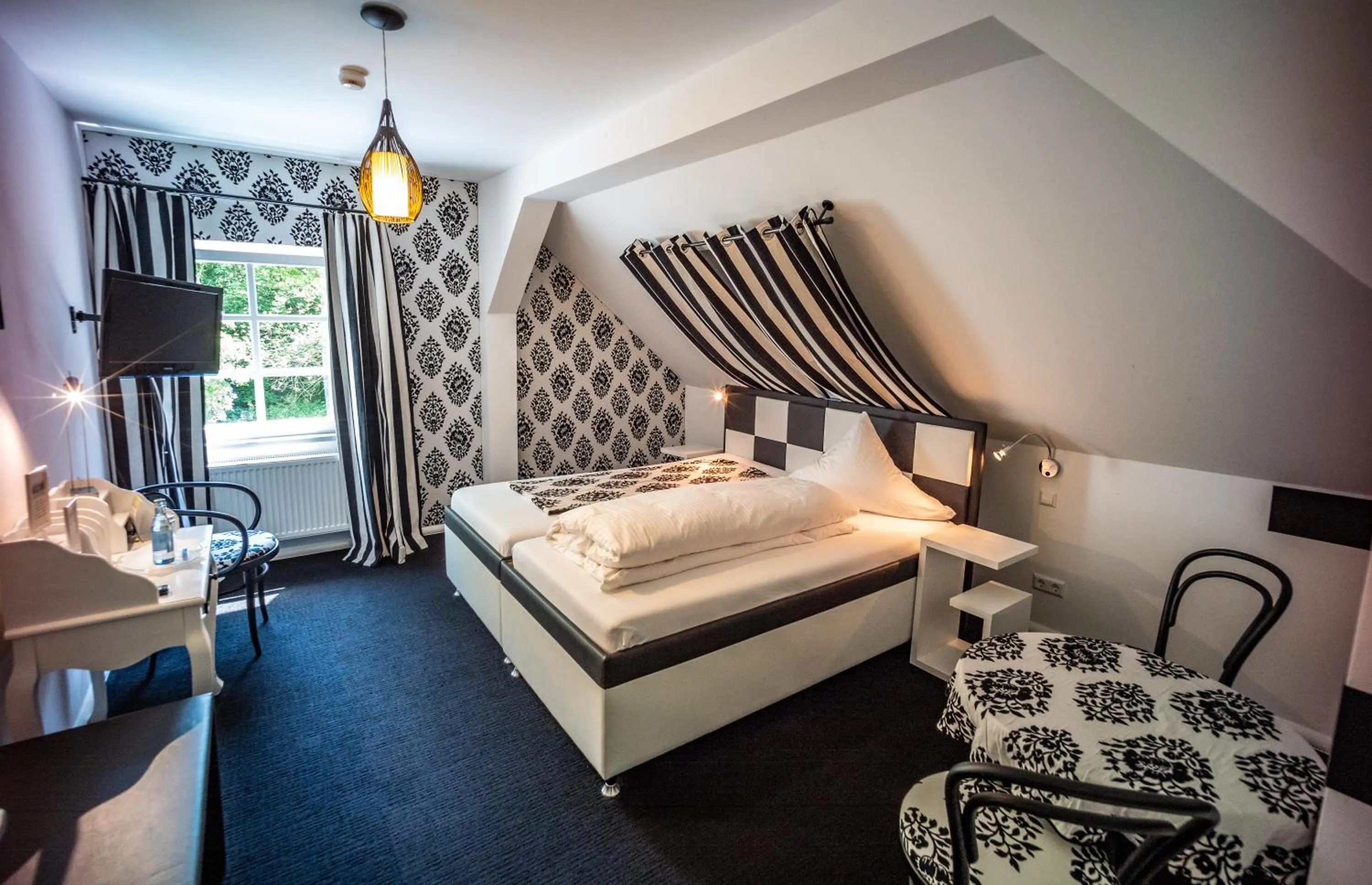 Bed in Domäne am See