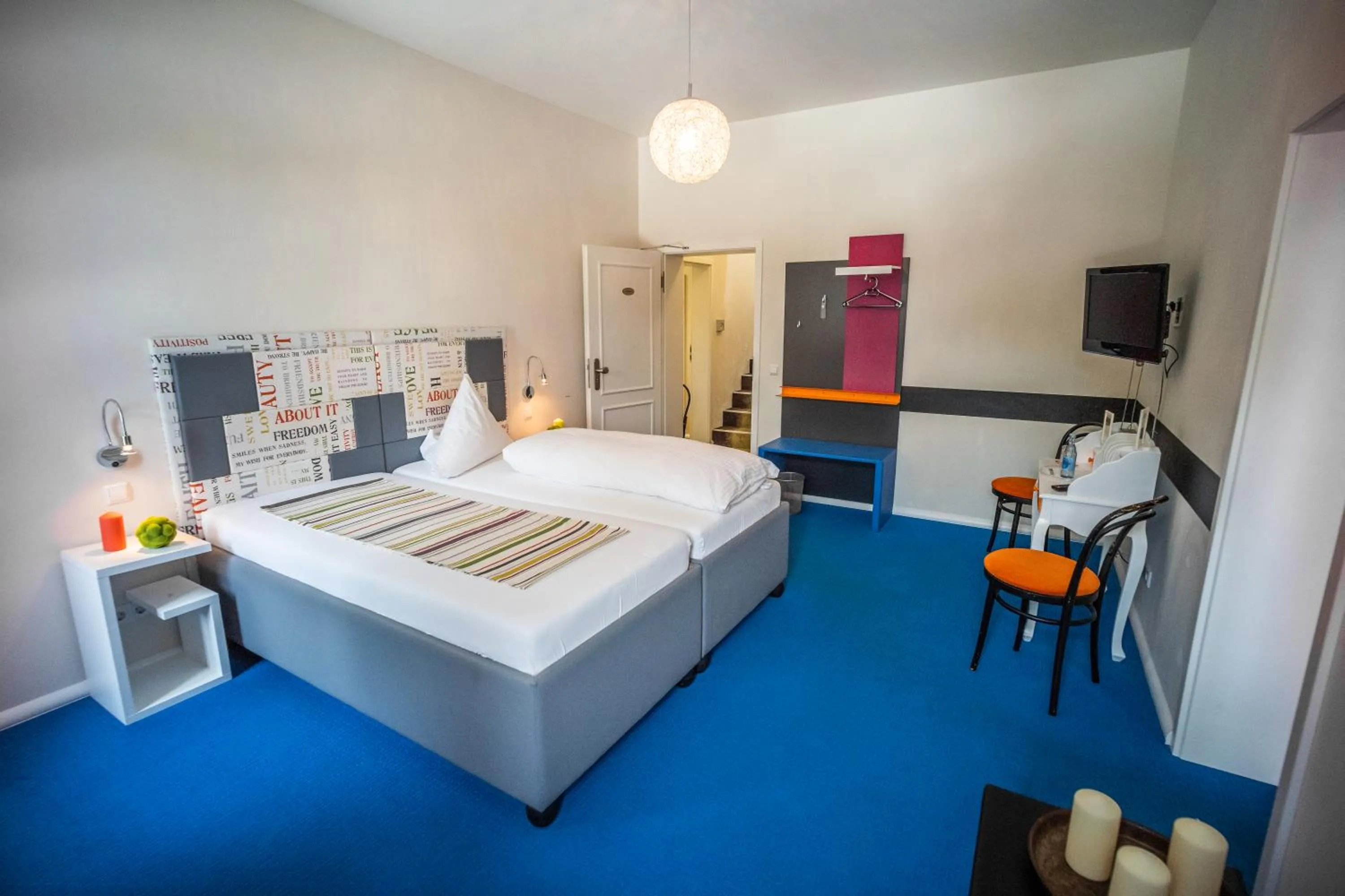 Bed in Domäne am See