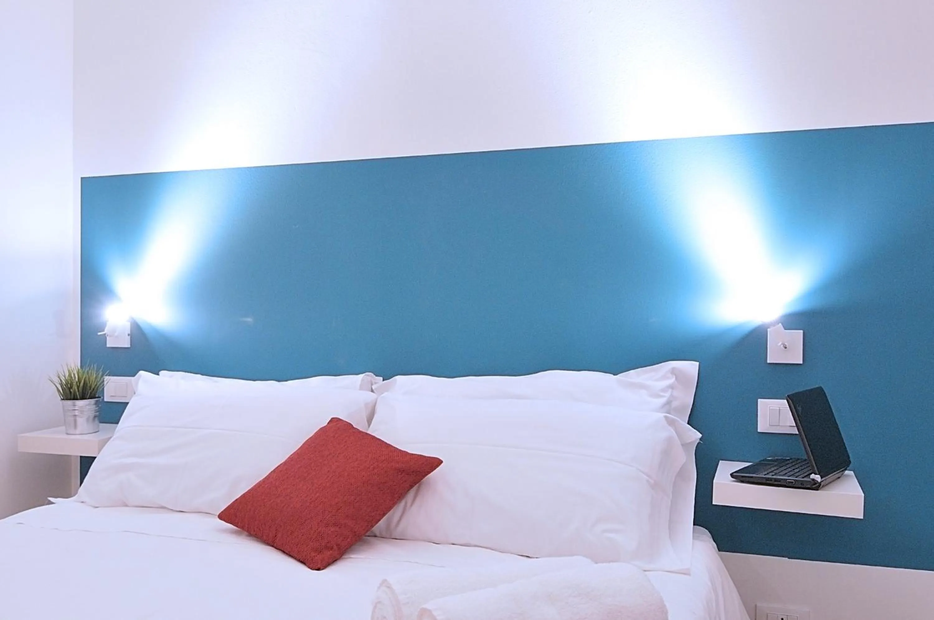 Bedroom, Bed in Modica Old Town Rooms