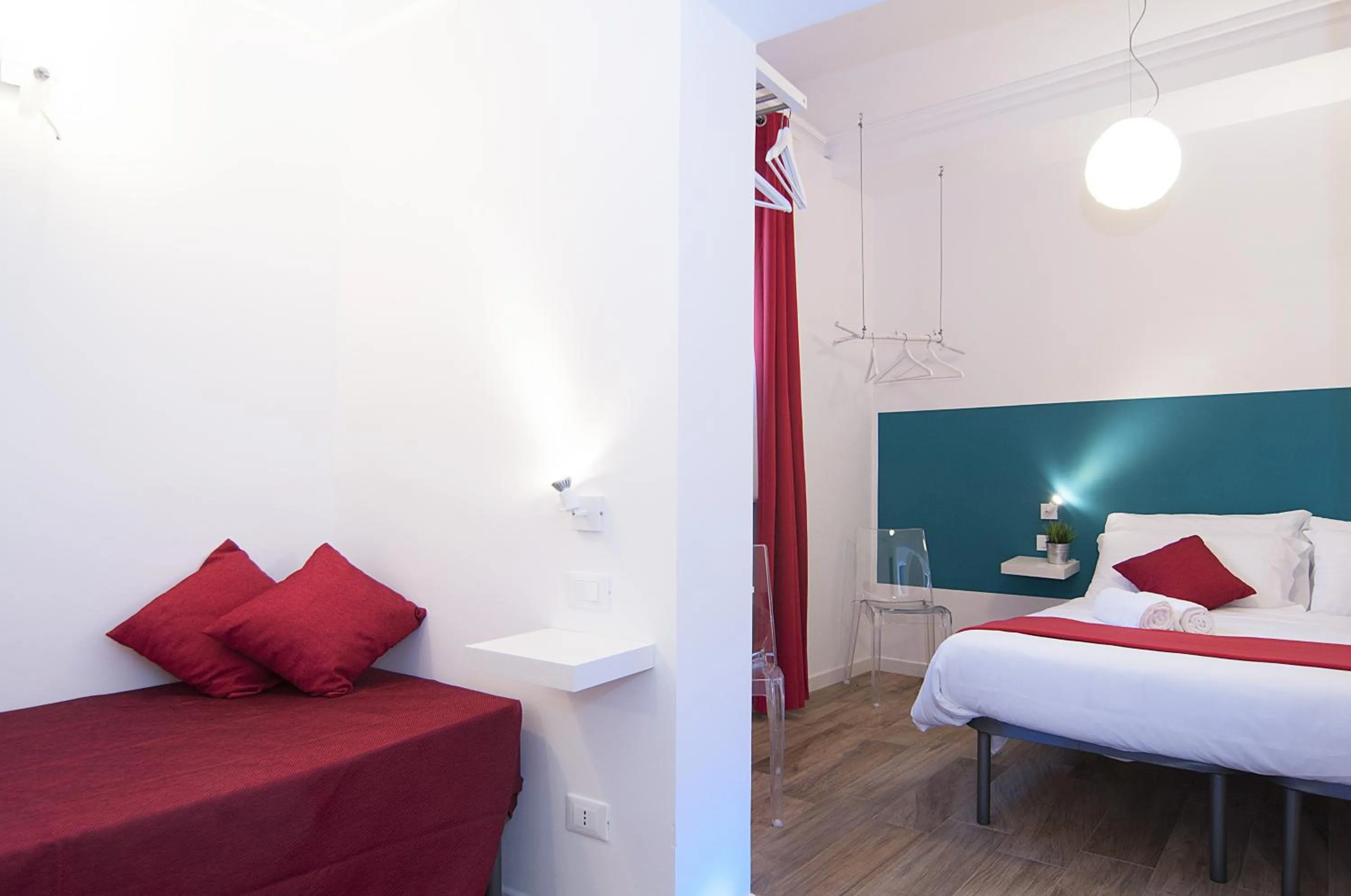 Bedroom, Bed in Modica Old Town Rooms