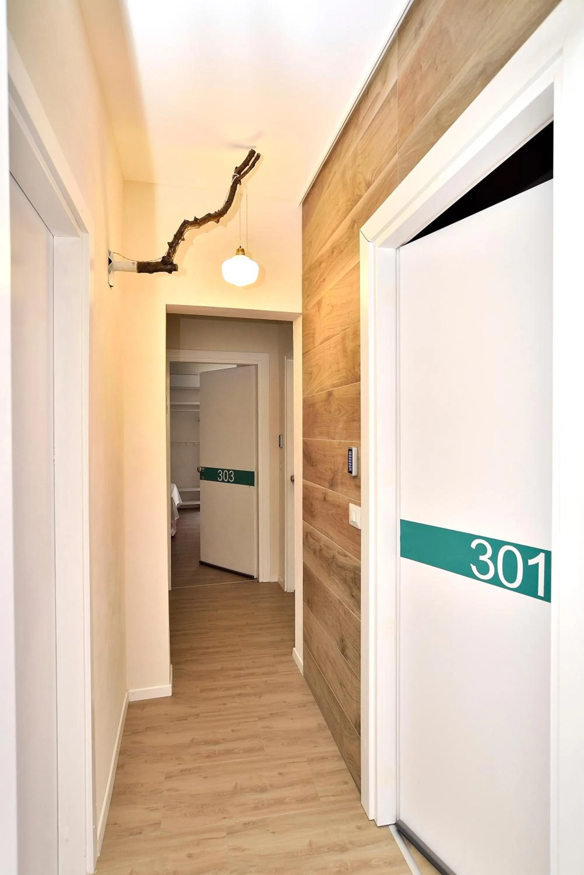 Area and facilities in Modica Old Town Rooms