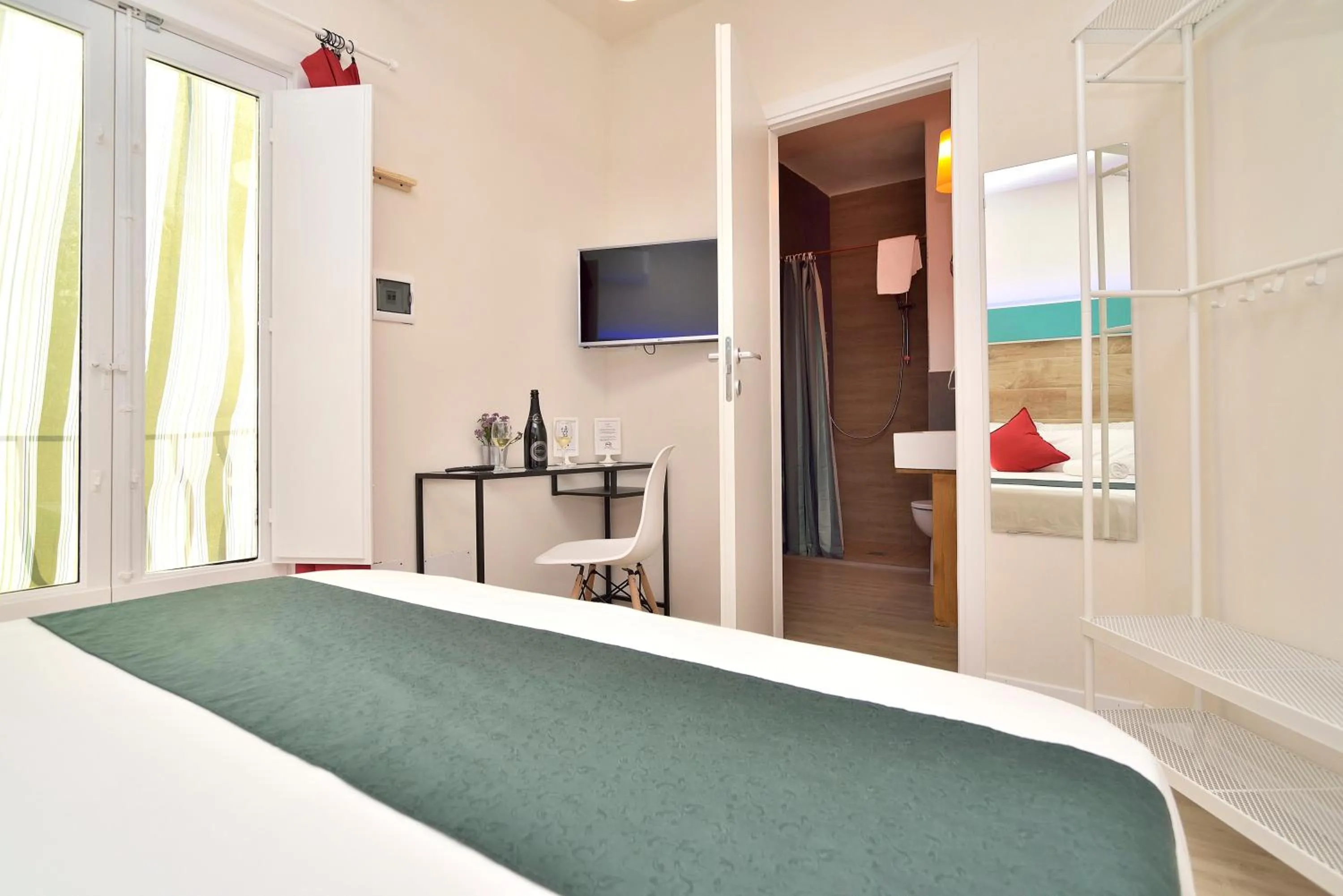 Bedroom, Bed in Modica Old Town Rooms