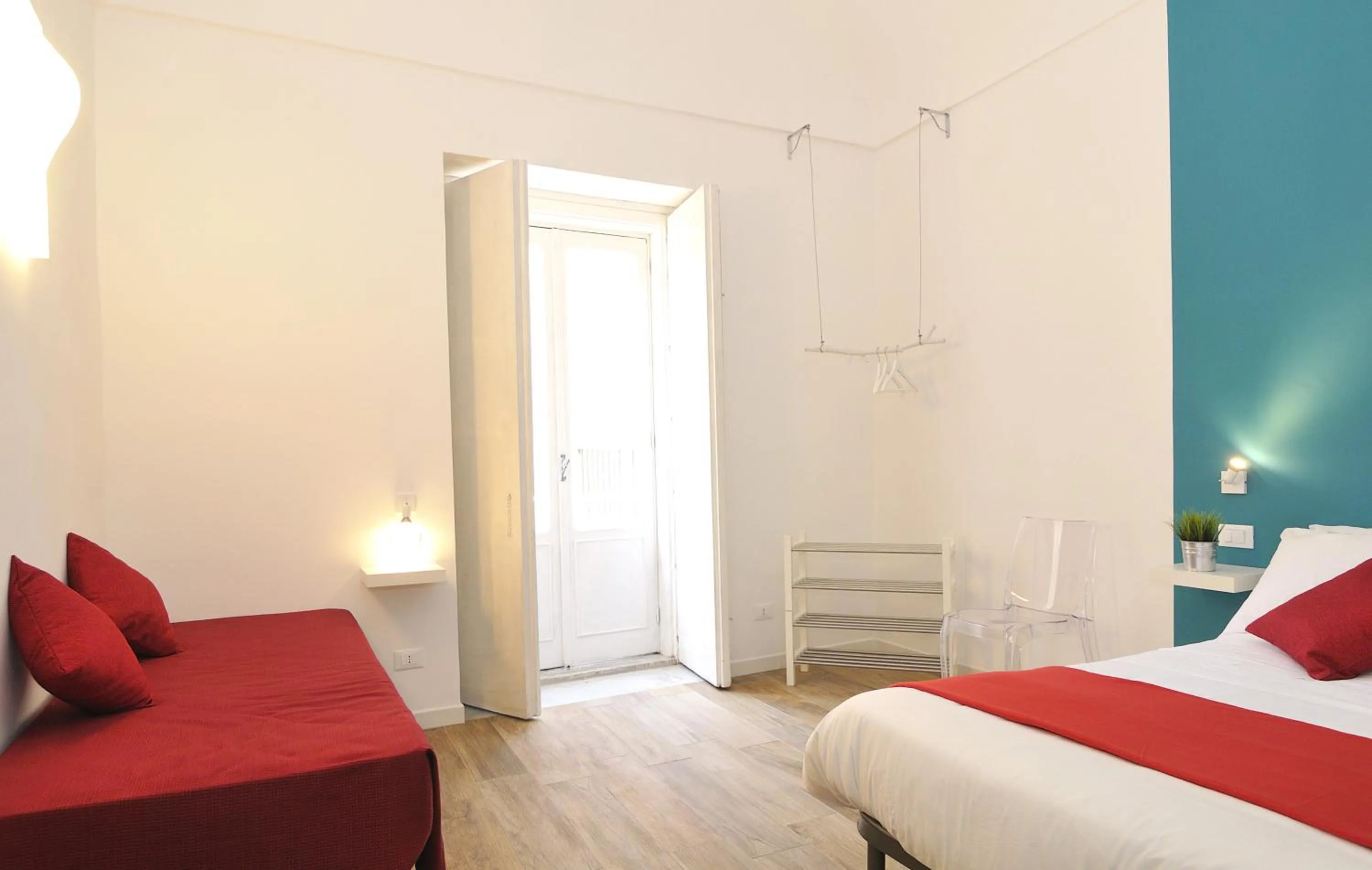 Bedroom, Bed in Modica Old Town Rooms