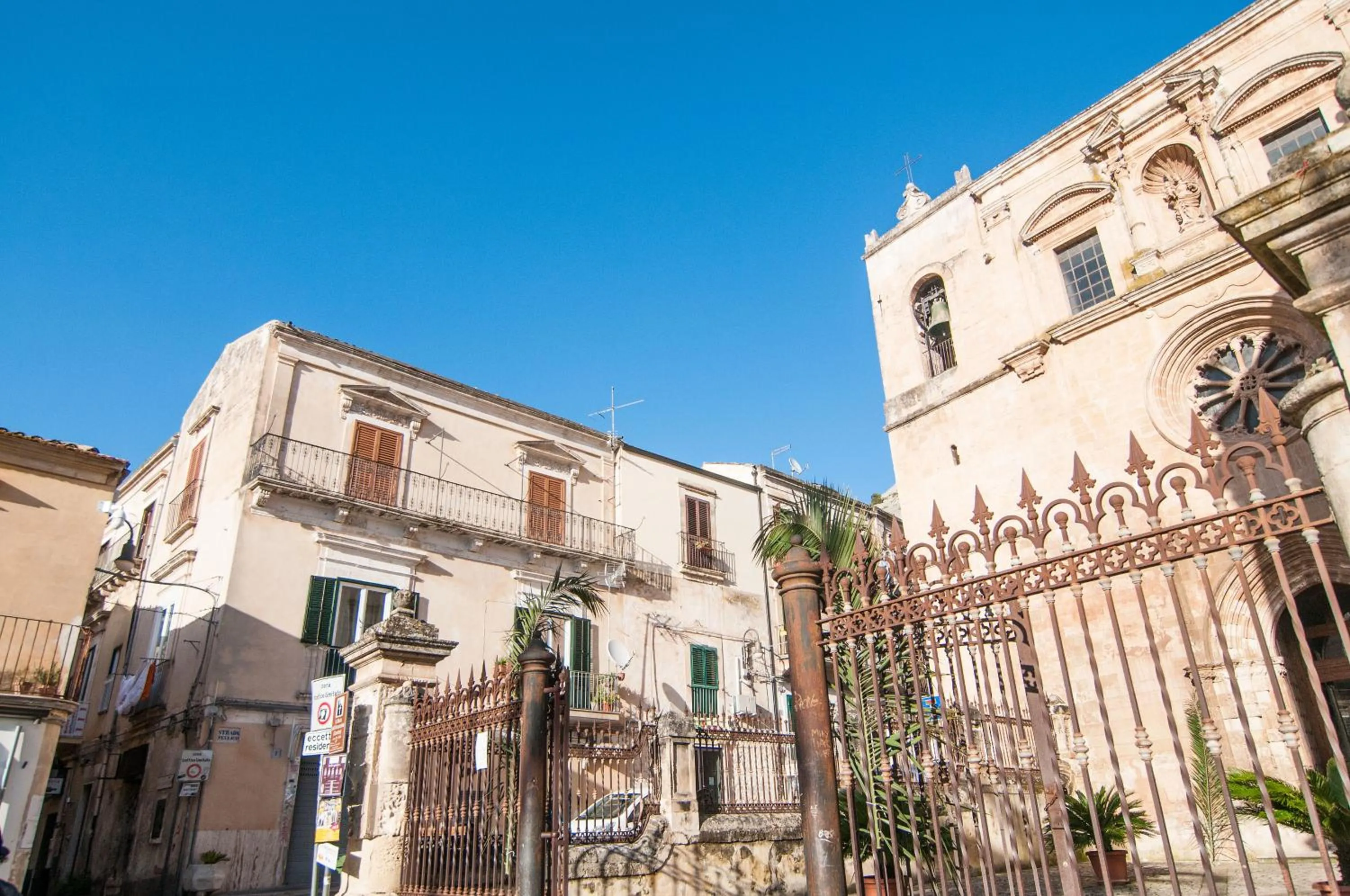 Nearby landmark in Modica Old Town Rooms