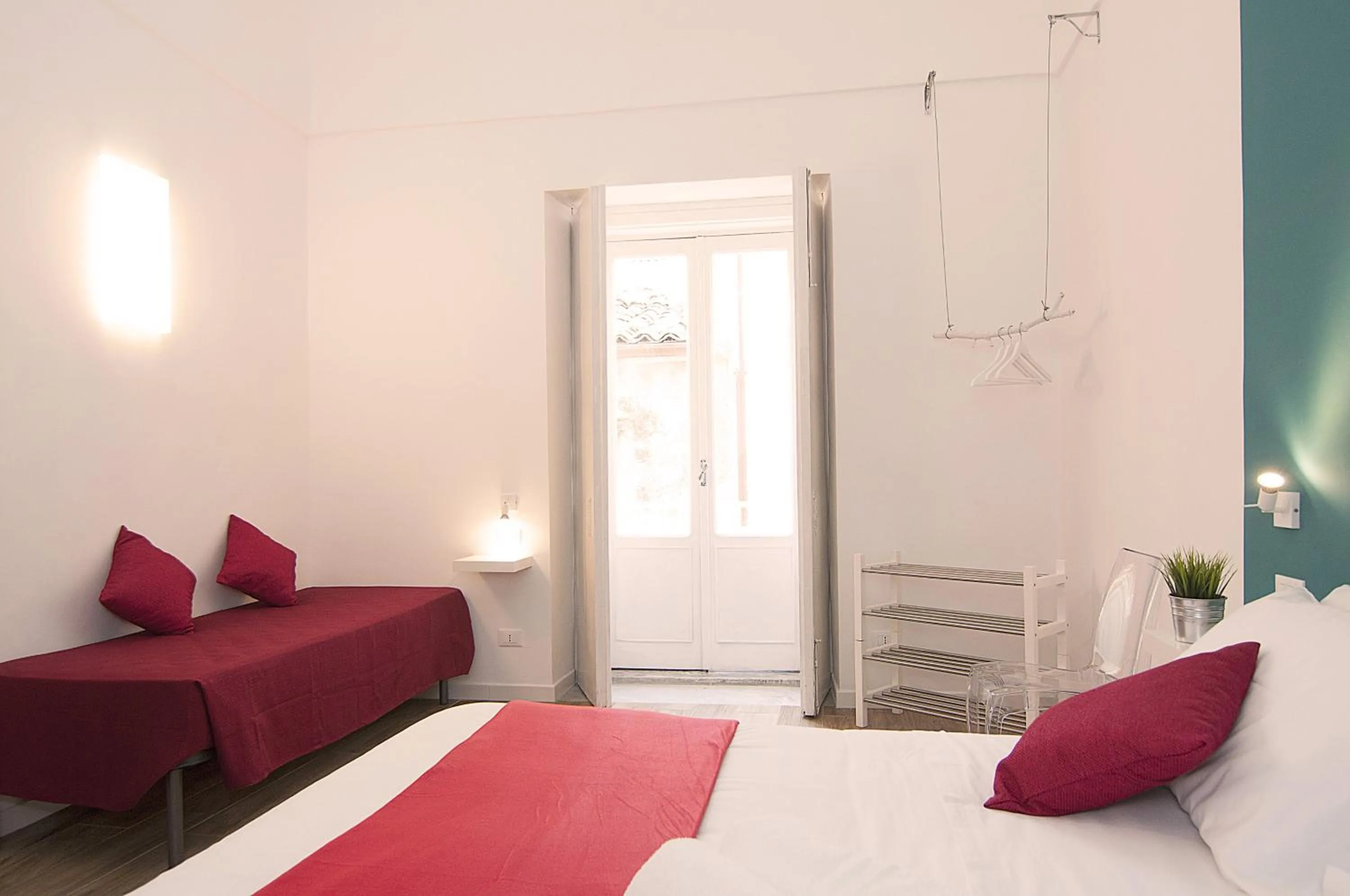 Bedroom, Bed in Modica Old Town Rooms