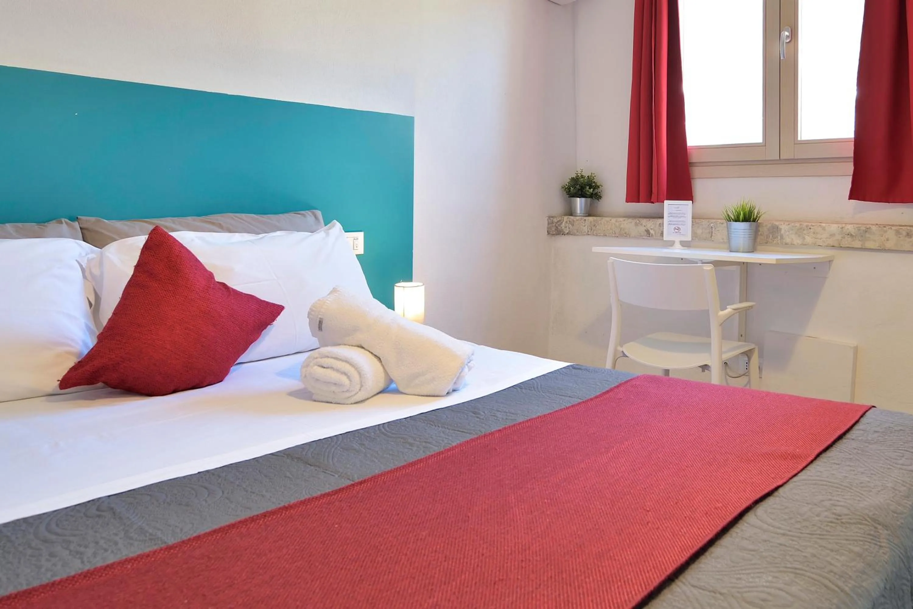 Bedroom, Bed in Modica Old Town Rooms