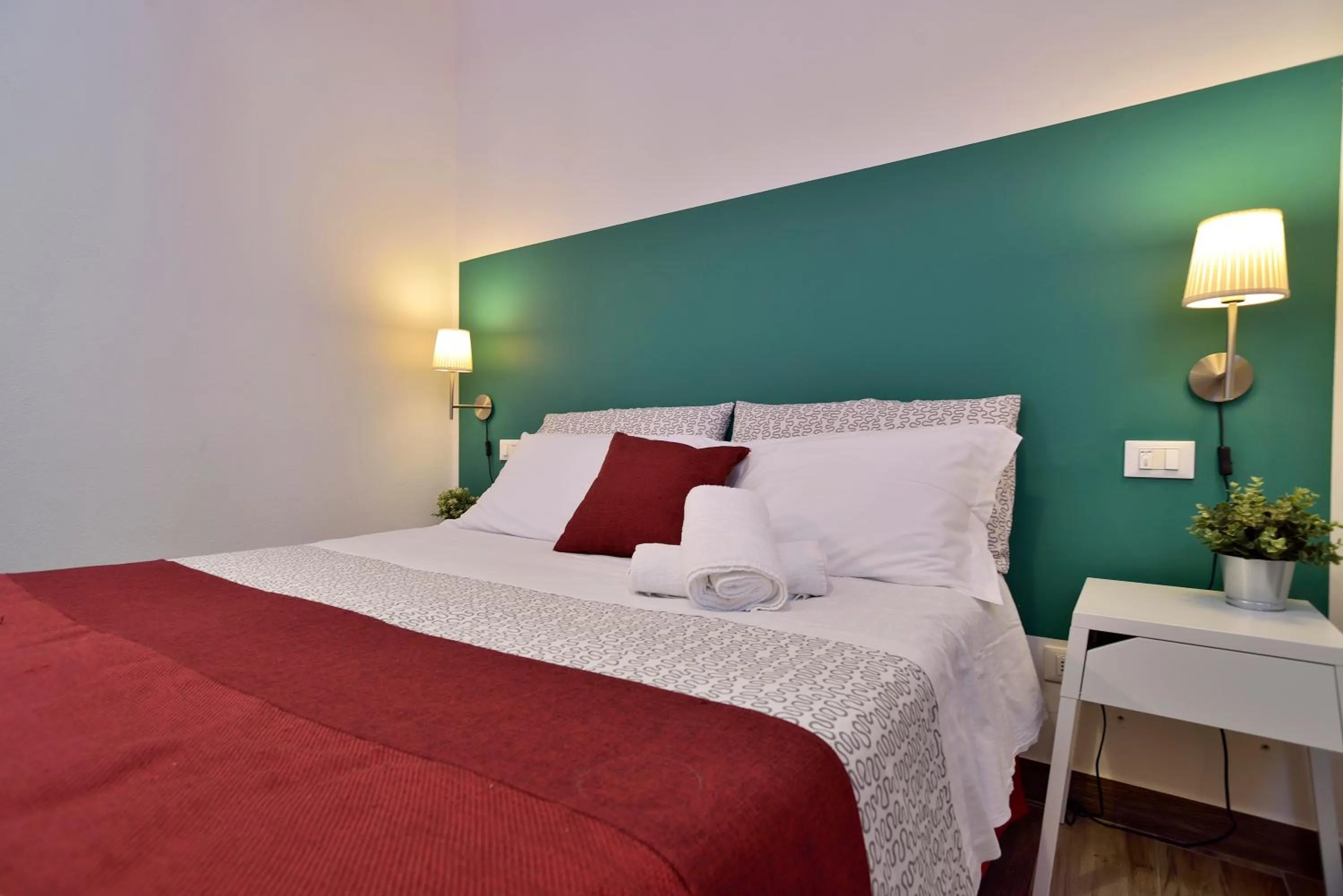 Bed in Modica Old Town Rooms