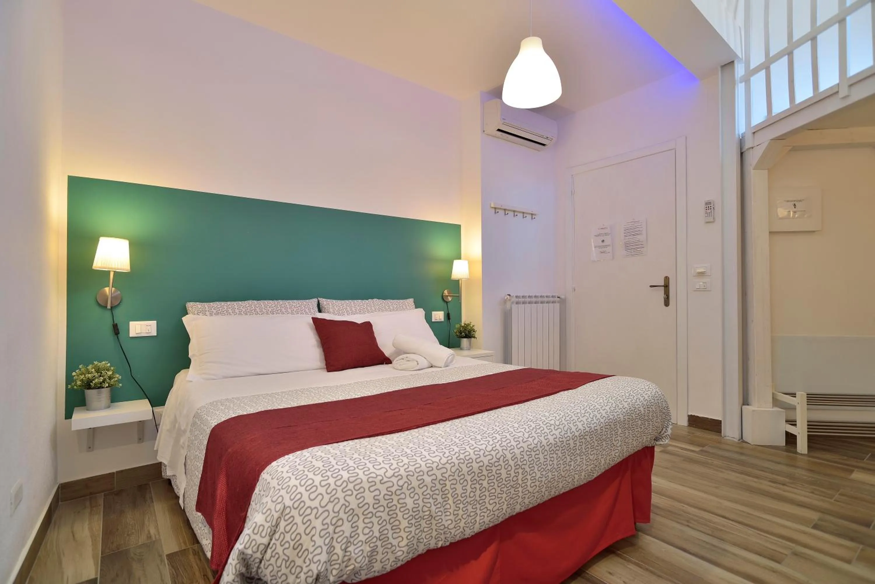 Bed in Modica Old Town Rooms