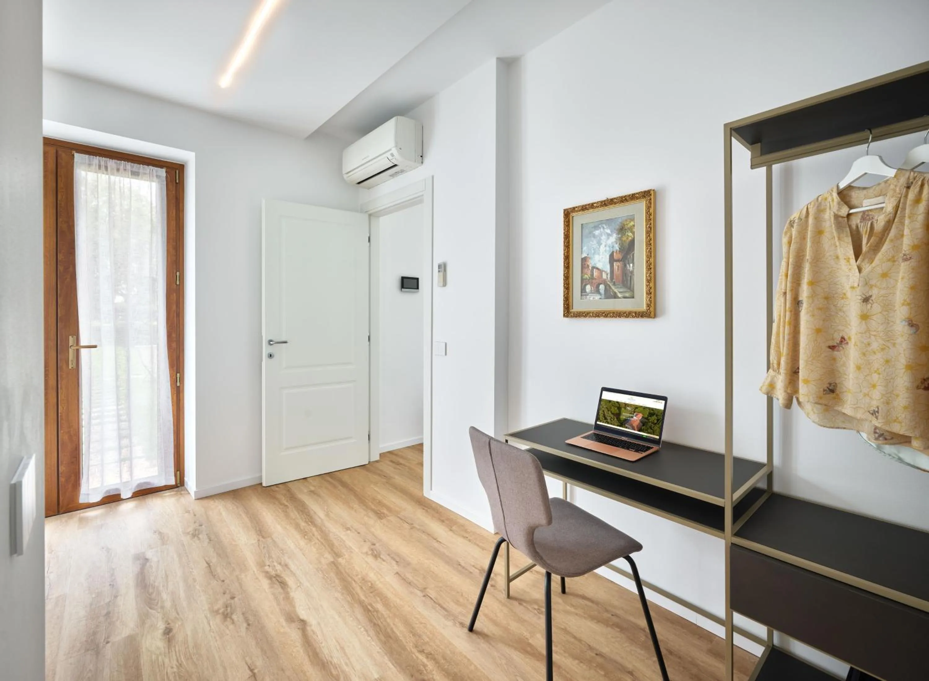 air conditioner in Villa Beatrice