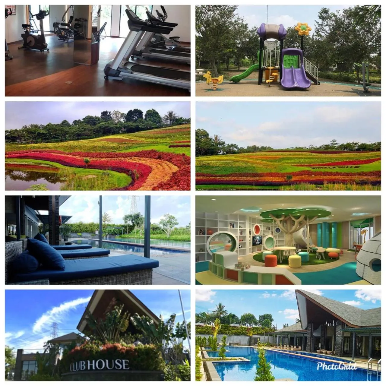 Pool view in Luxurious Modern Villa at Vimala Hills