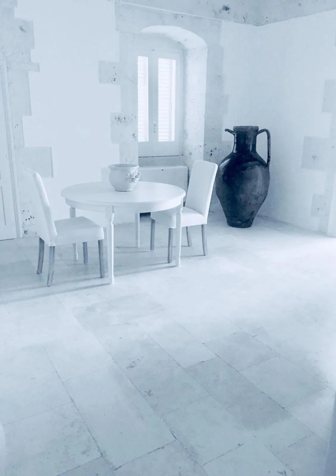 Bathroom in Masseria Torre Catena Resort & Restaurant