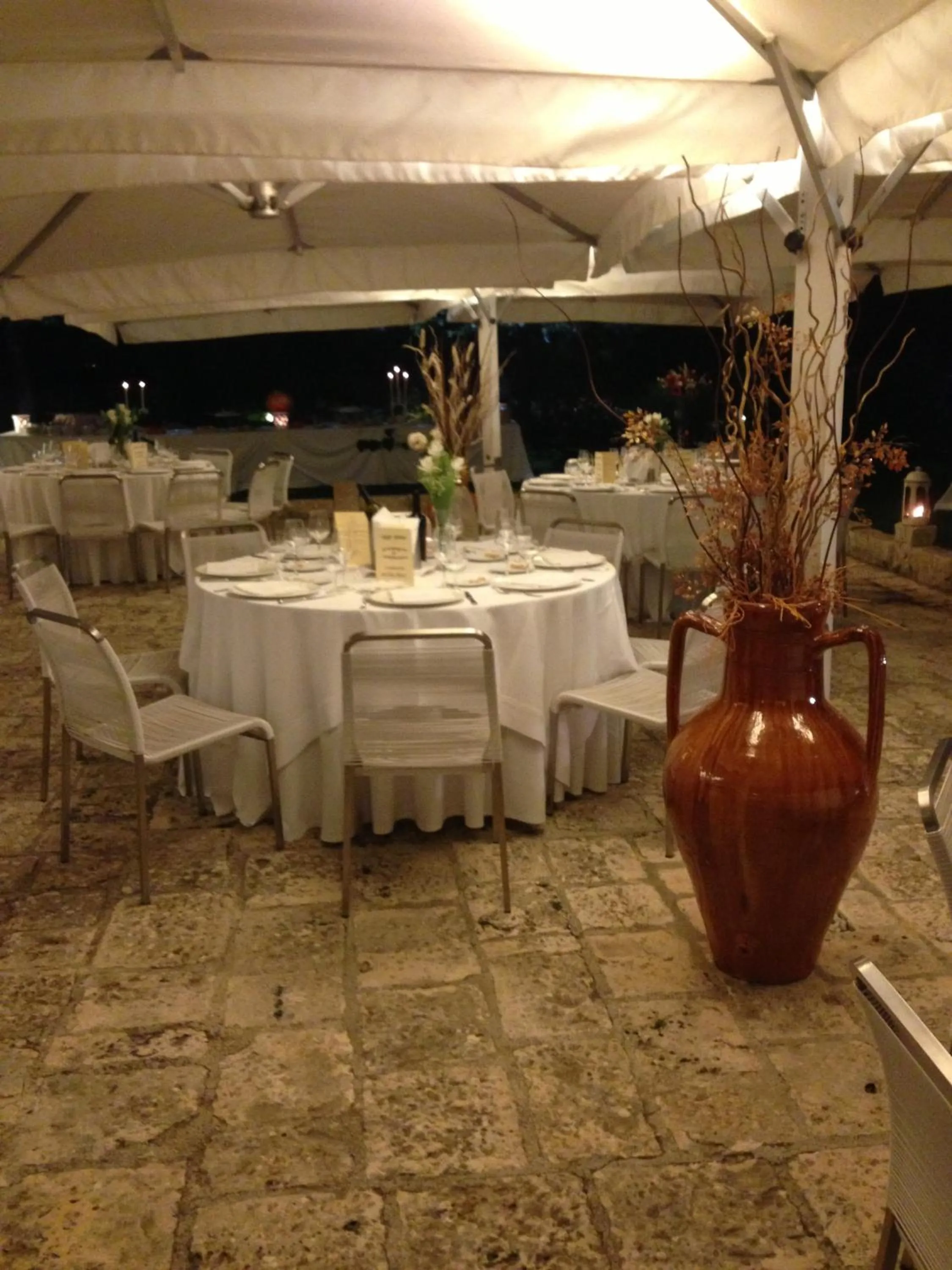 Restaurant/places to eat, Banquet Facilities in Masseria Torre Catena Resort & Restaurant