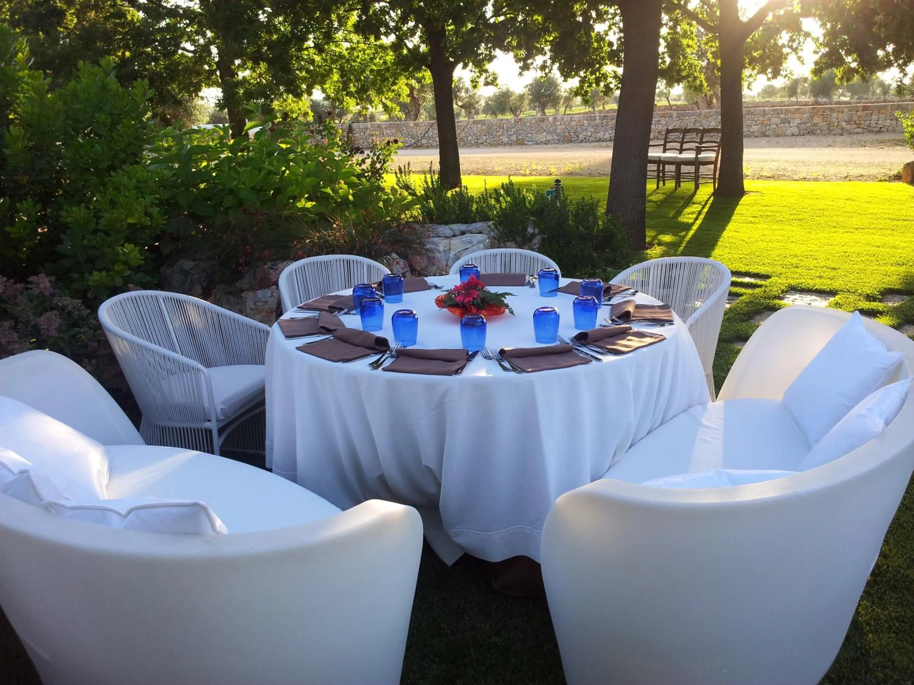 Restaurant/places to eat in Masseria Torre Catena Resort & Restaurant