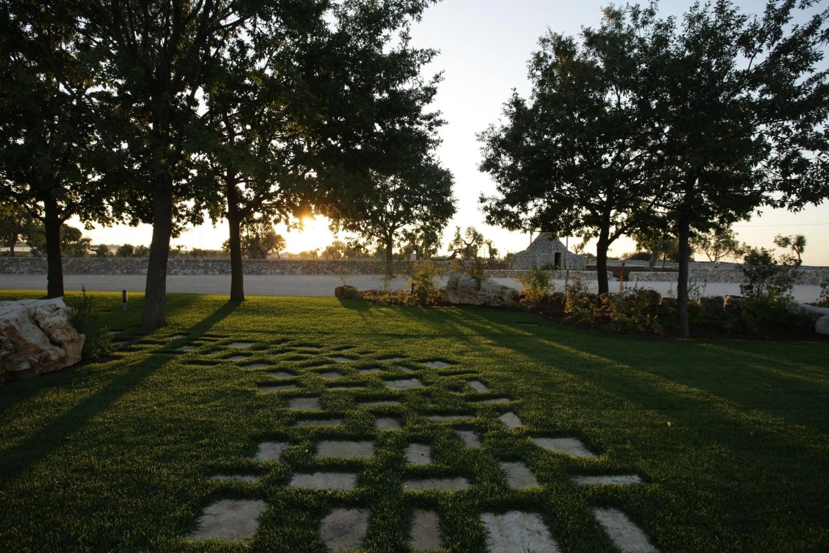 Facade/entrance, Garden in Masseria Torre Catena Resort & Restaurant