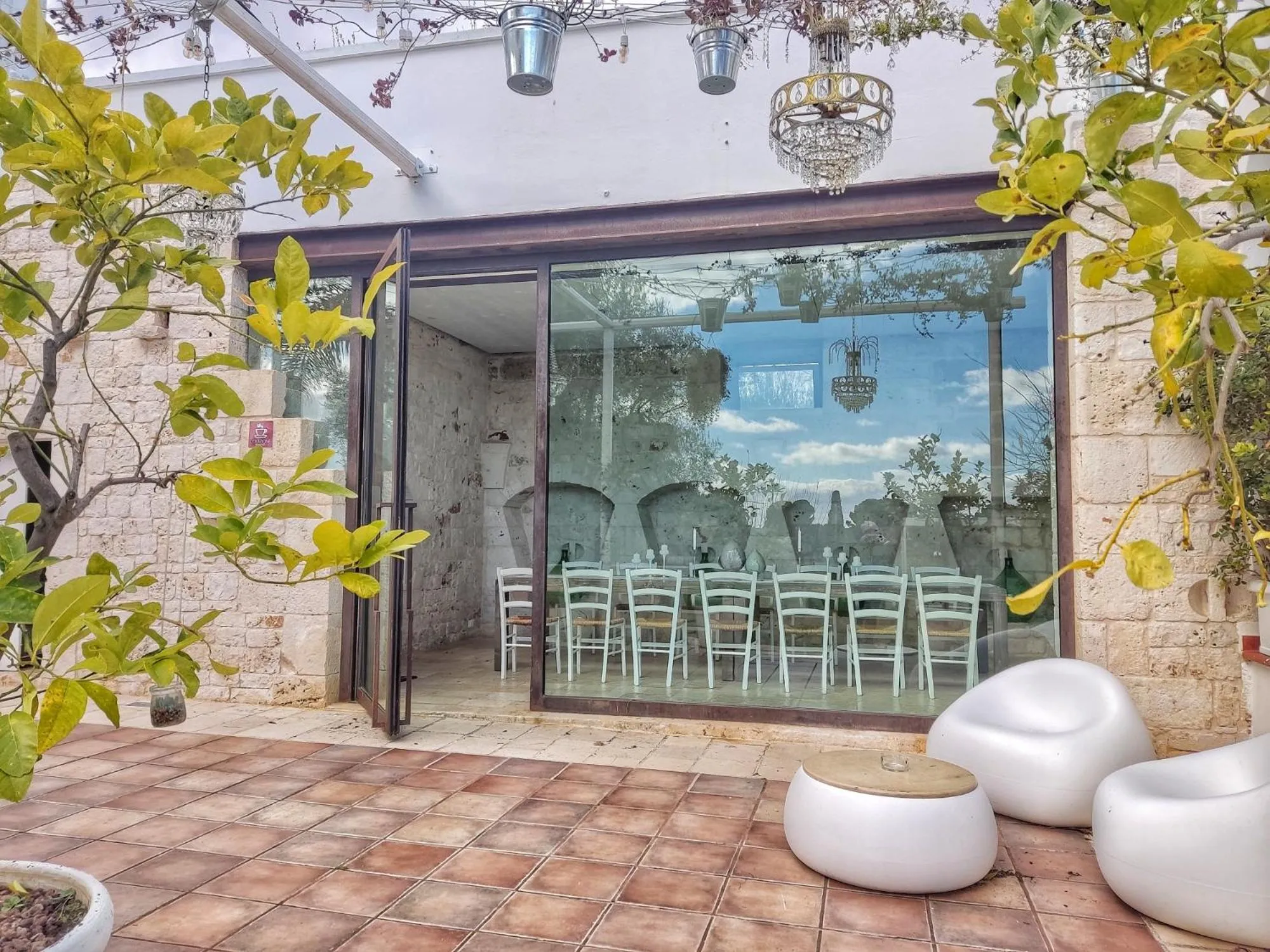 Masseria Torre Catena Resort & Restaurant