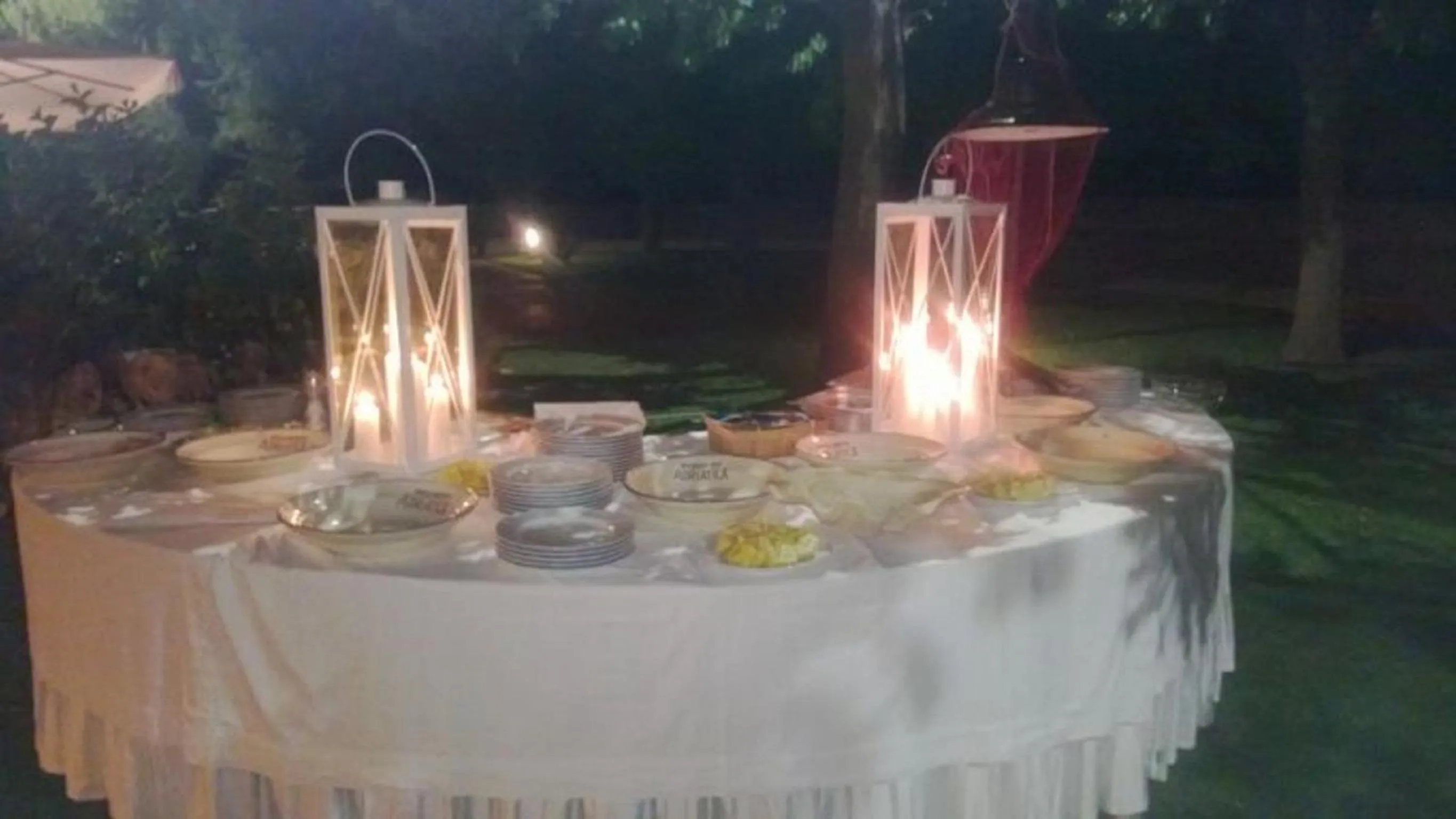 Decorative detail in Masseria Torre Catena Resort & Restaurant