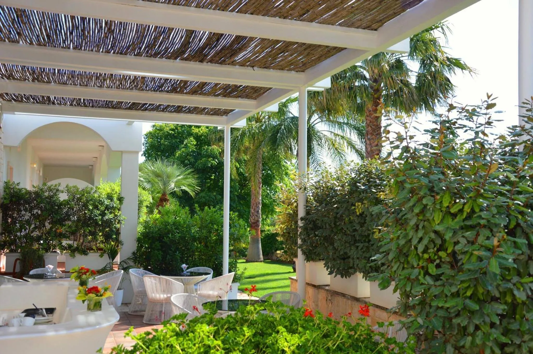 Restaurant/places to eat in Masseria Torre Catena Resort & Restaurant