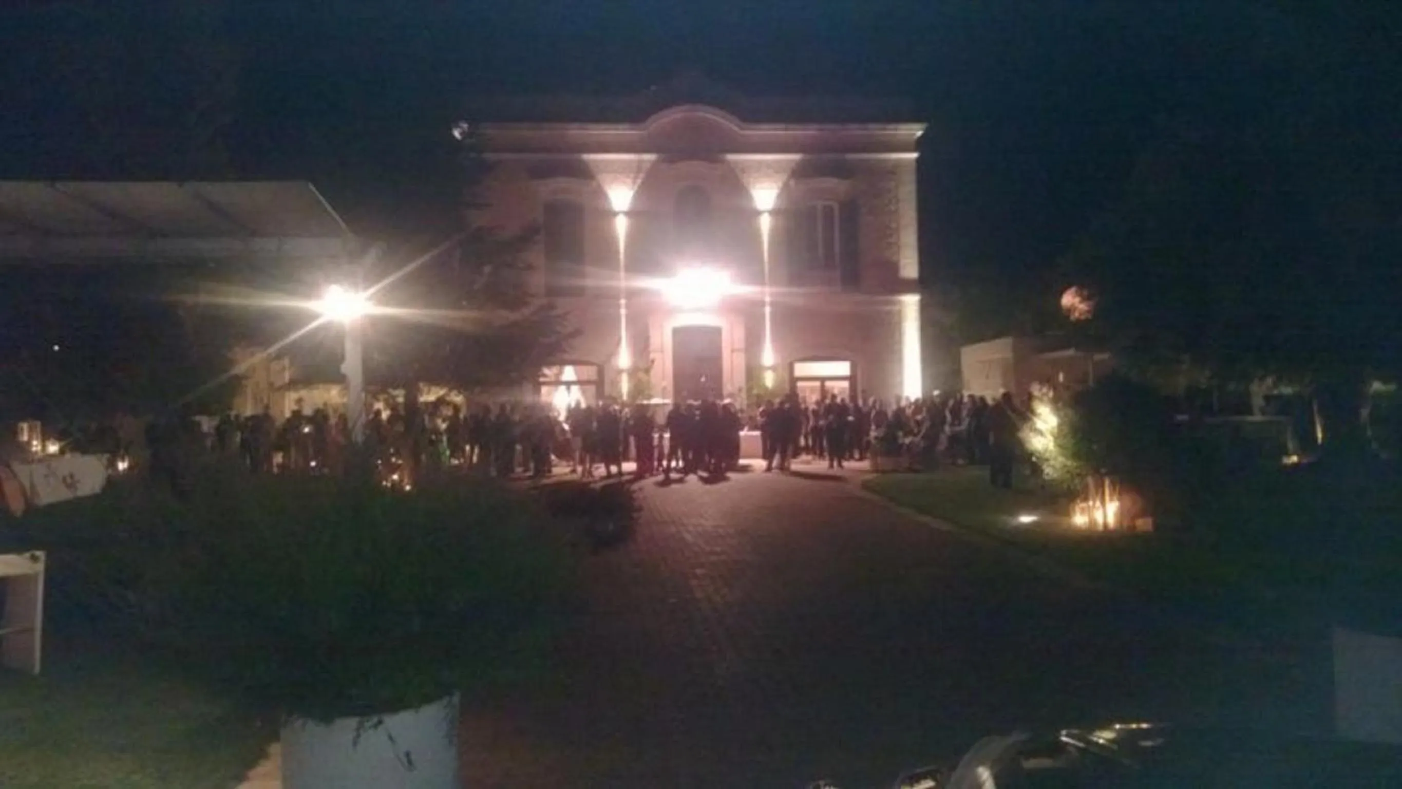 Facade/entrance, Property Building in Masseria Torre Catena Resort & Restaurant