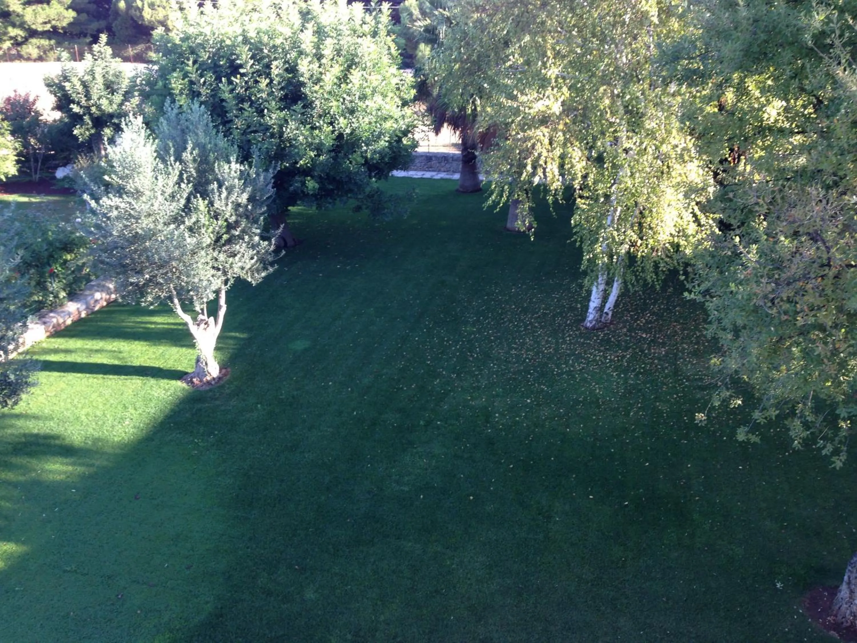 Bird's eye view in Masseria Torre Catena Resort & Restaurant