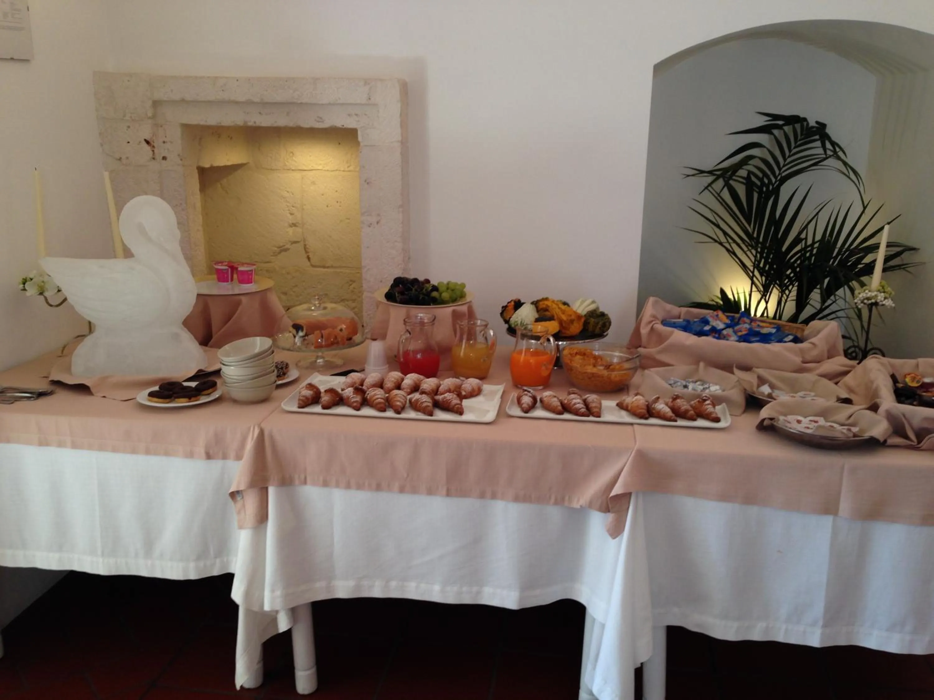 Restaurant/places to eat in Masseria Torre Catena Resort & Restaurant