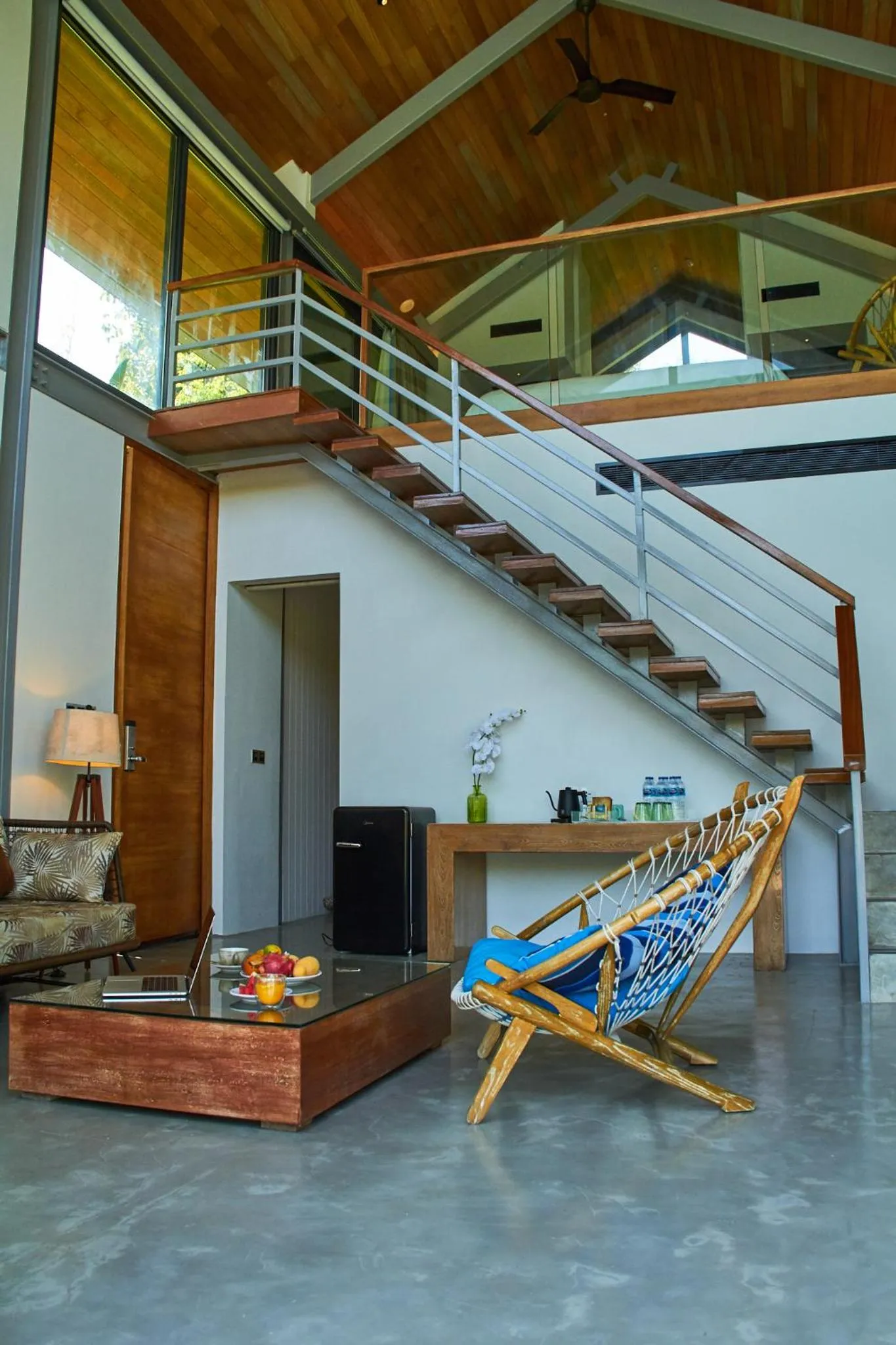 Living room in Island Escape Burasari