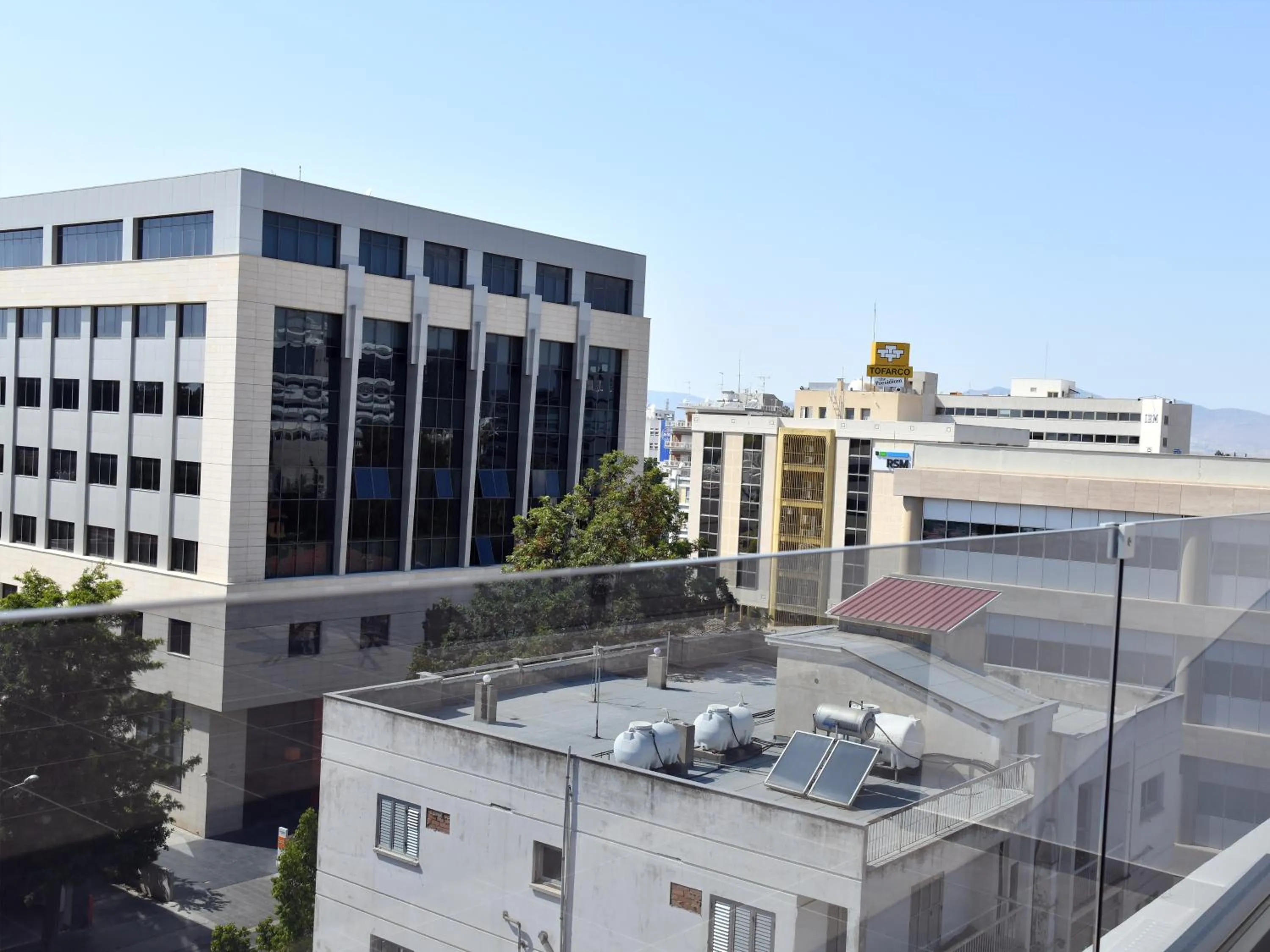 Property building in BAZ TOWER