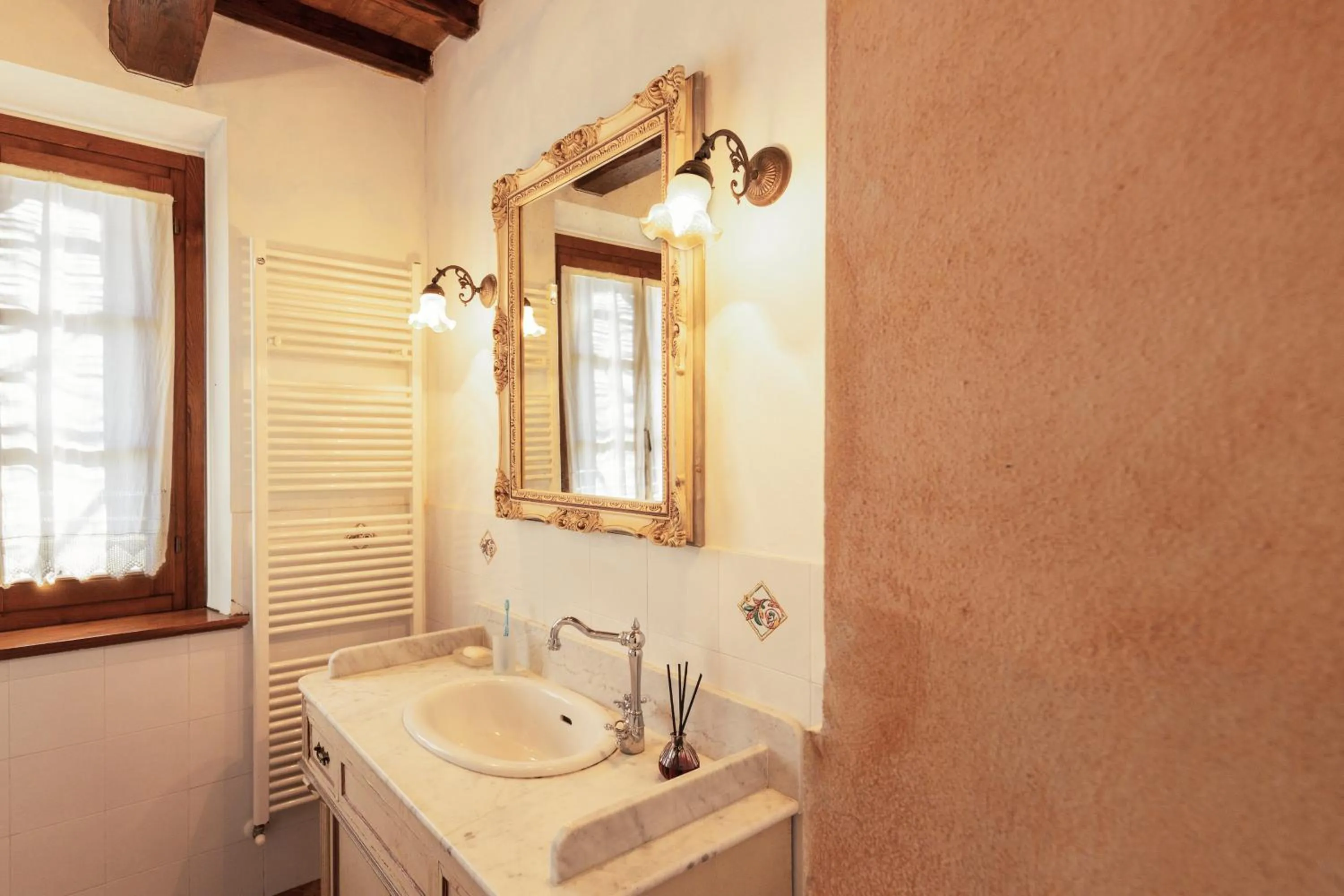 Bathroom in Agriturismo Il Borgo