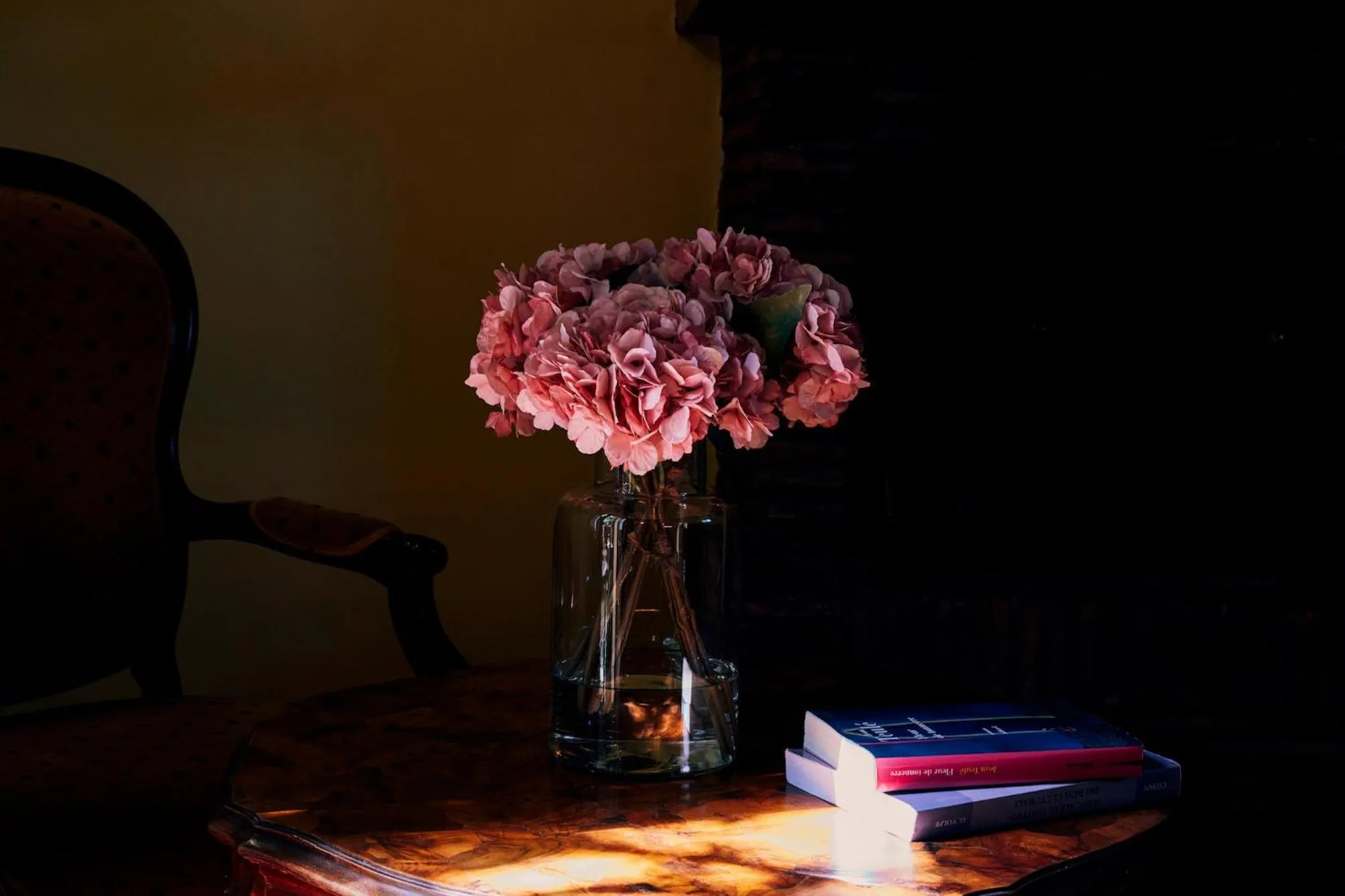 Living room in Agriturismo Il Borgo