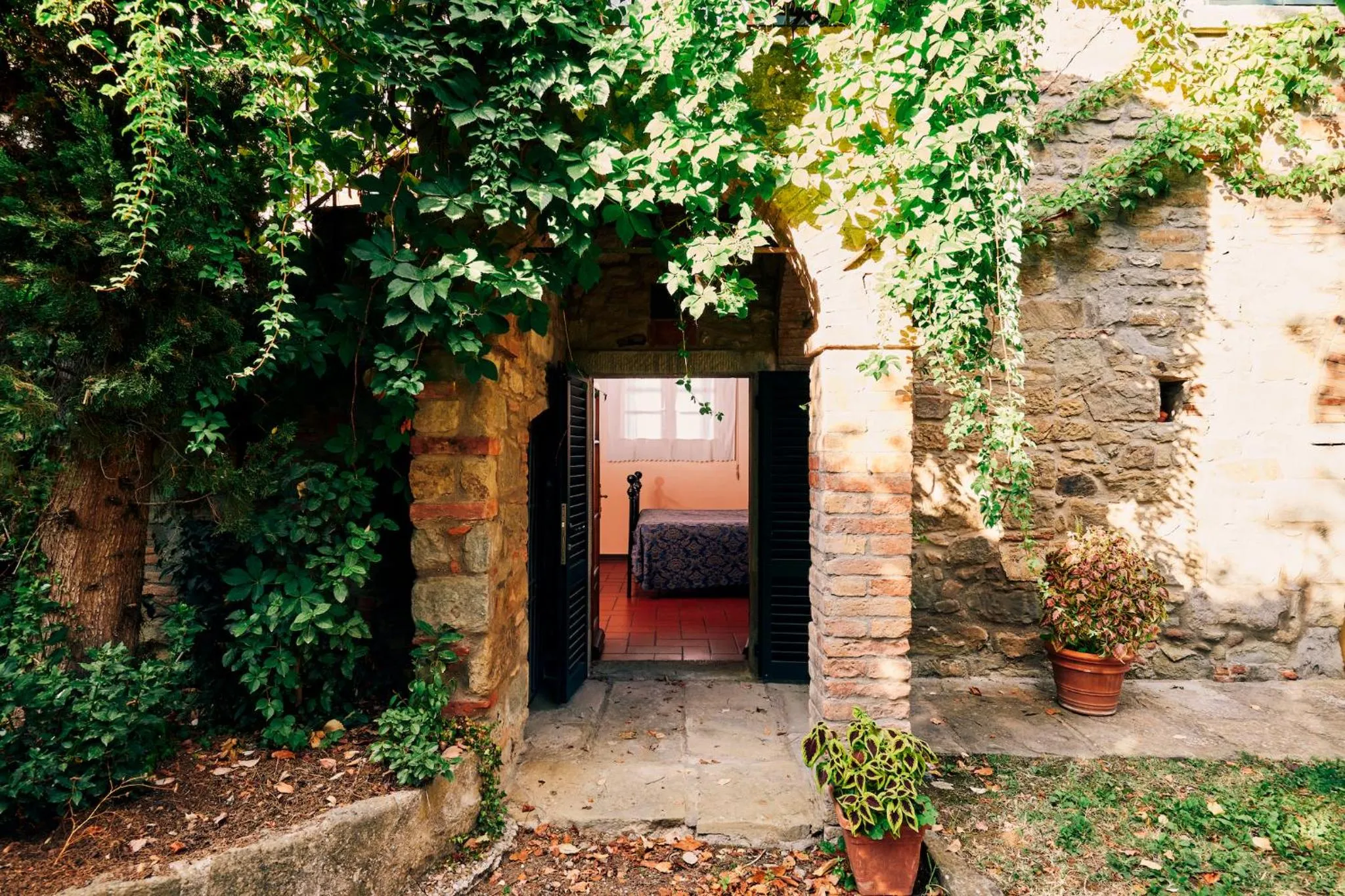 Facade/entrance in Agriturismo Il Borgo