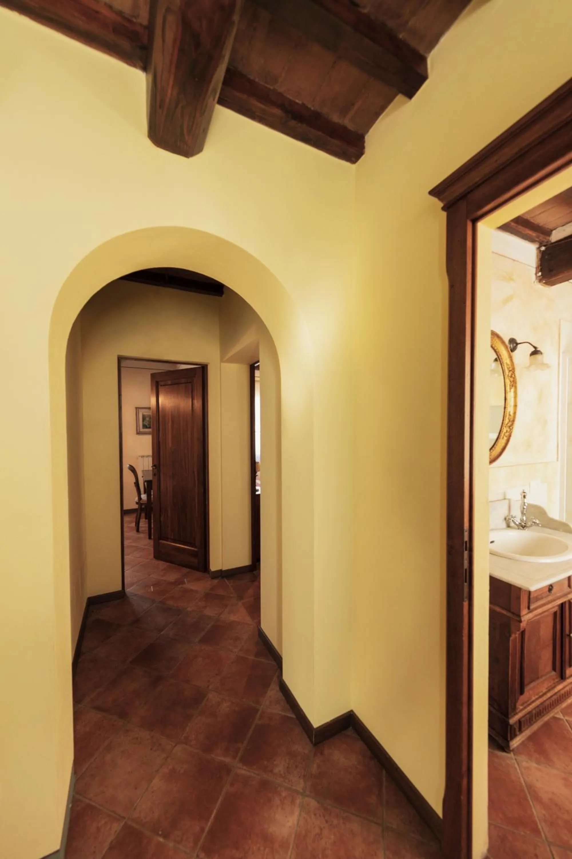 Bed in Agriturismo Il Borgo