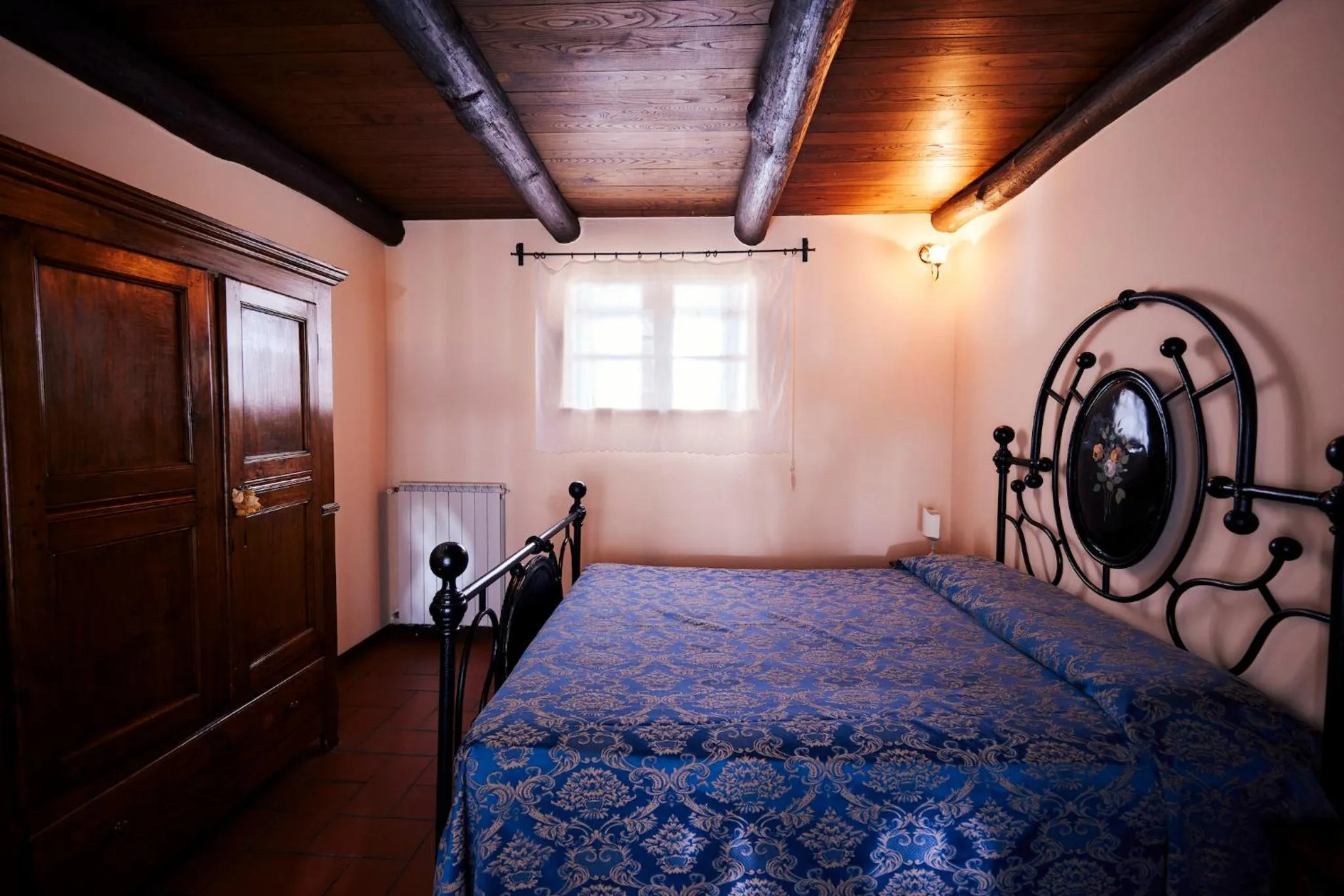 Bedroom, Bed in Agriturismo Il Borgo