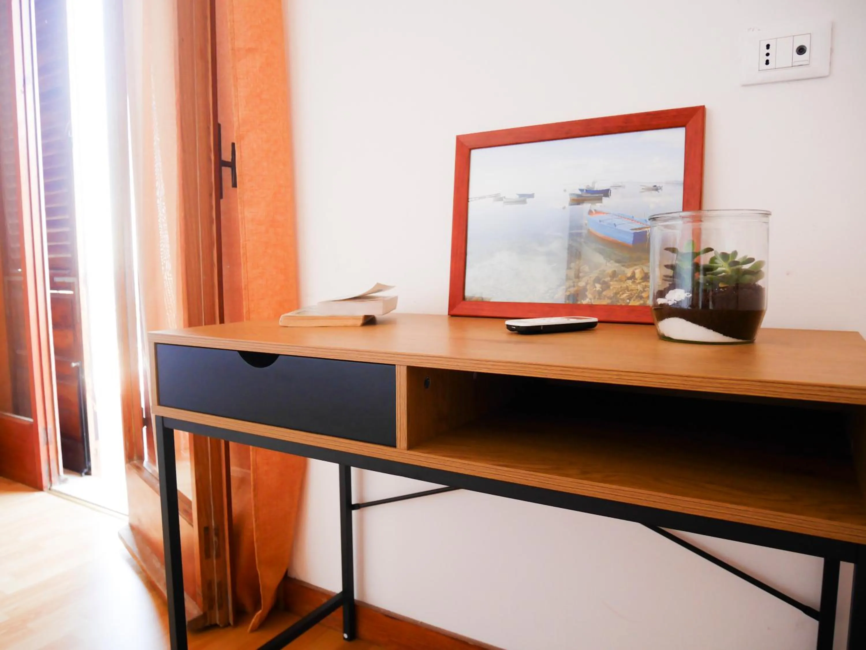 View (from property/room) in B&B Al Vecchio Pontile B&B MARSALA