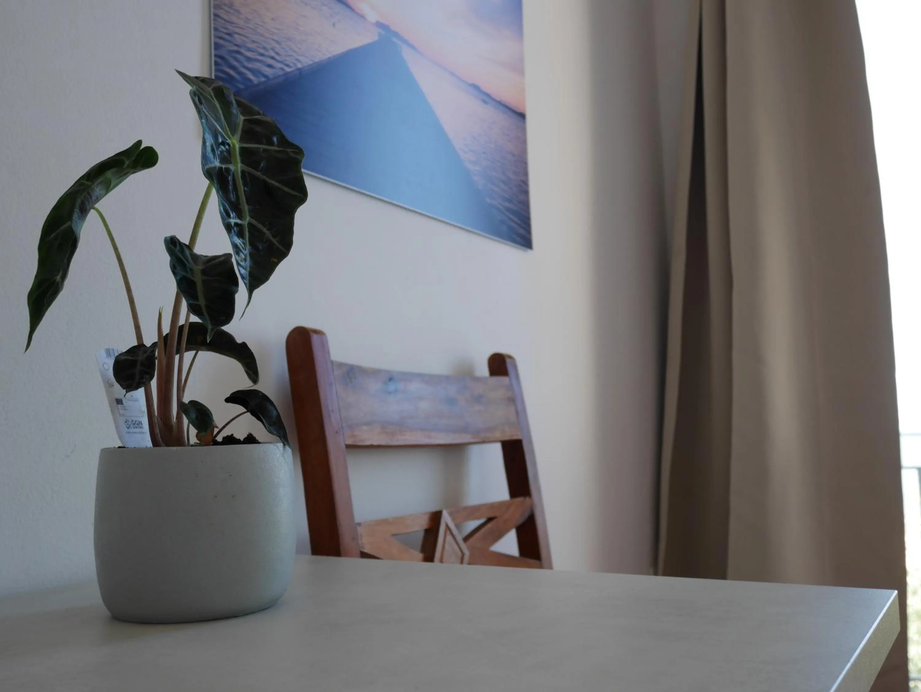 View (from property/room) in B&B Al Vecchio Pontile B&B MARSALA