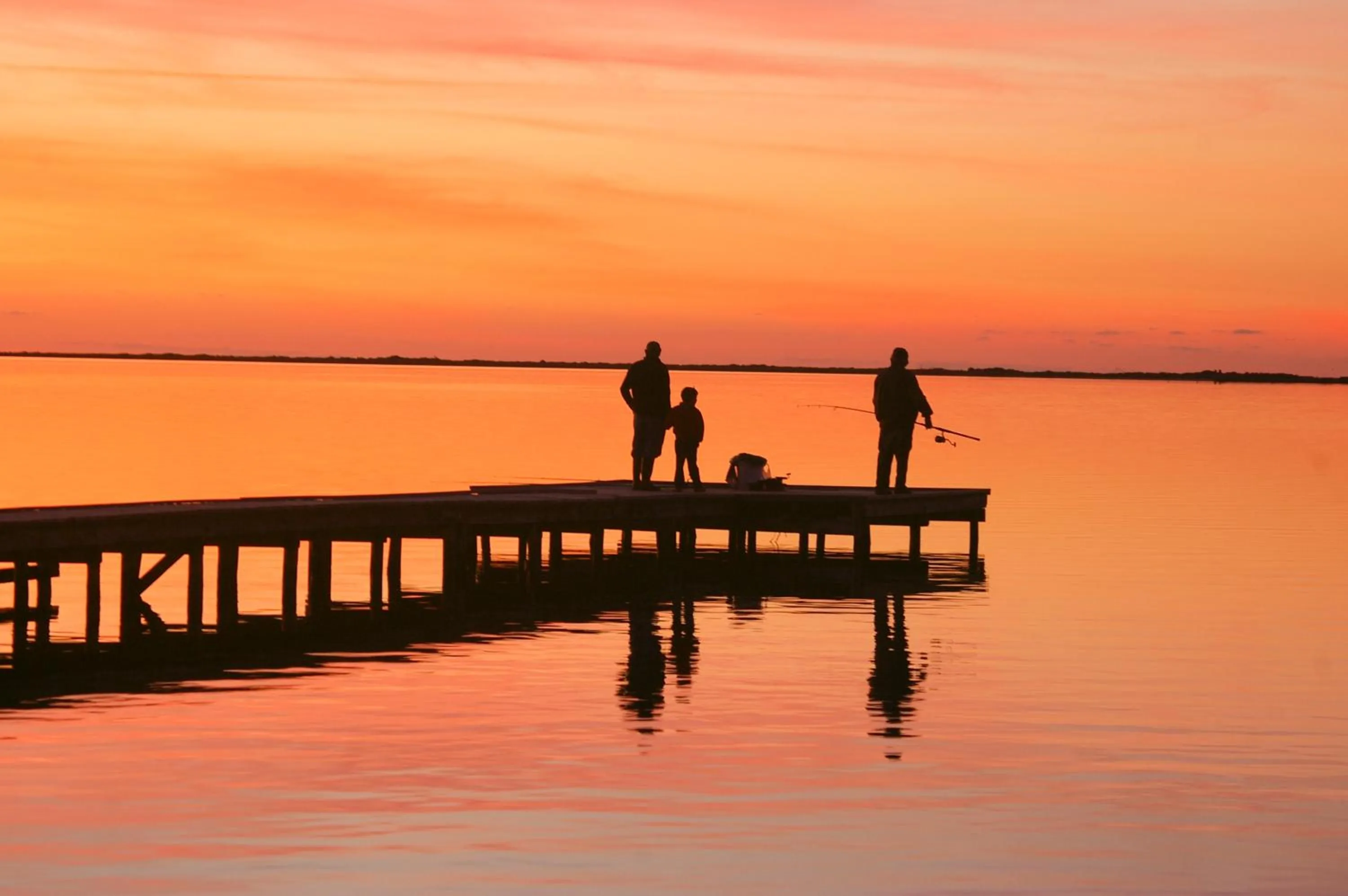 View (from property/room) in B&B Al Vecchio Pontile B&B MARSALA