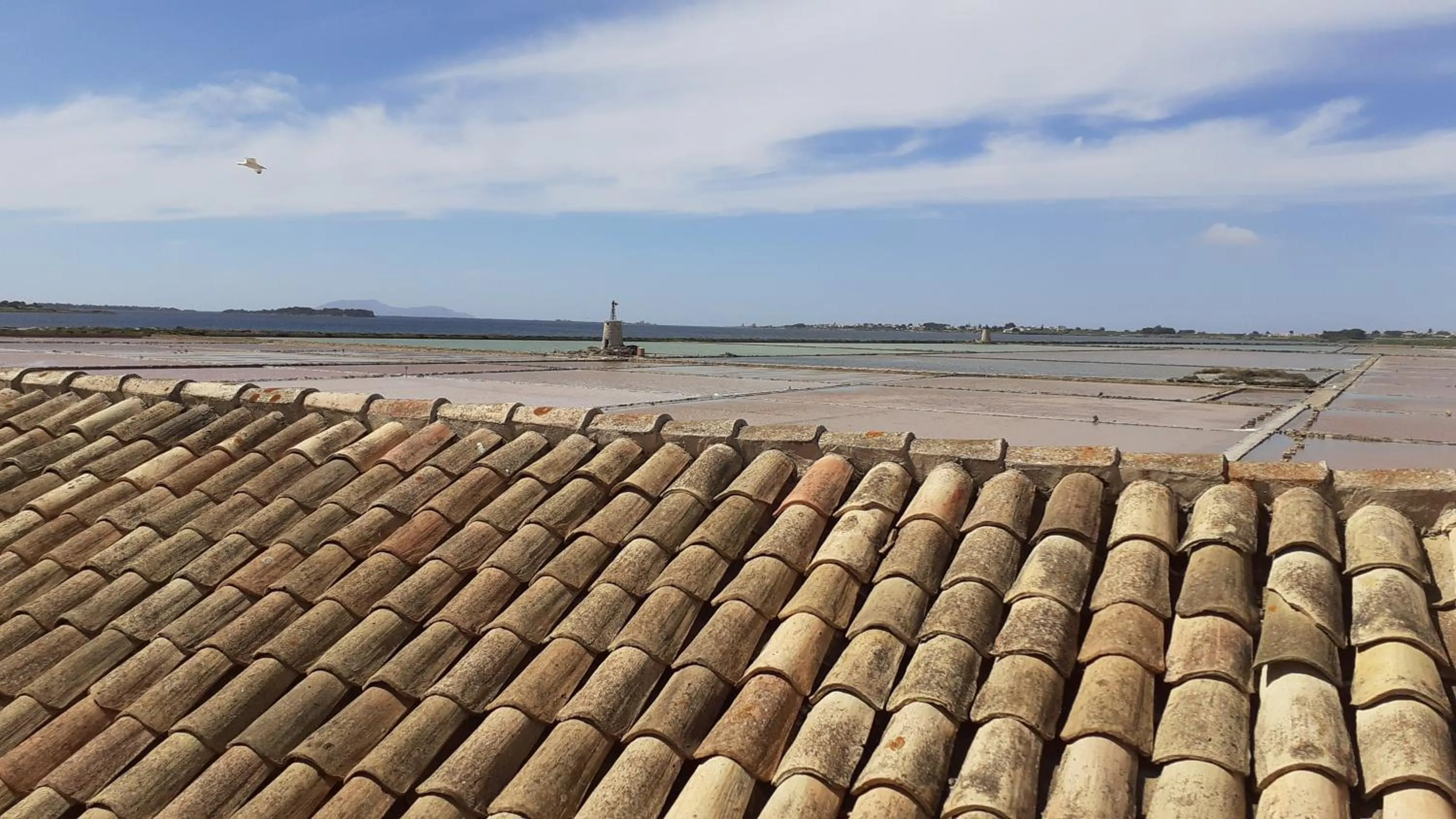 Nearby landmark in B&B Al Vecchio Pontile B&B MARSALA