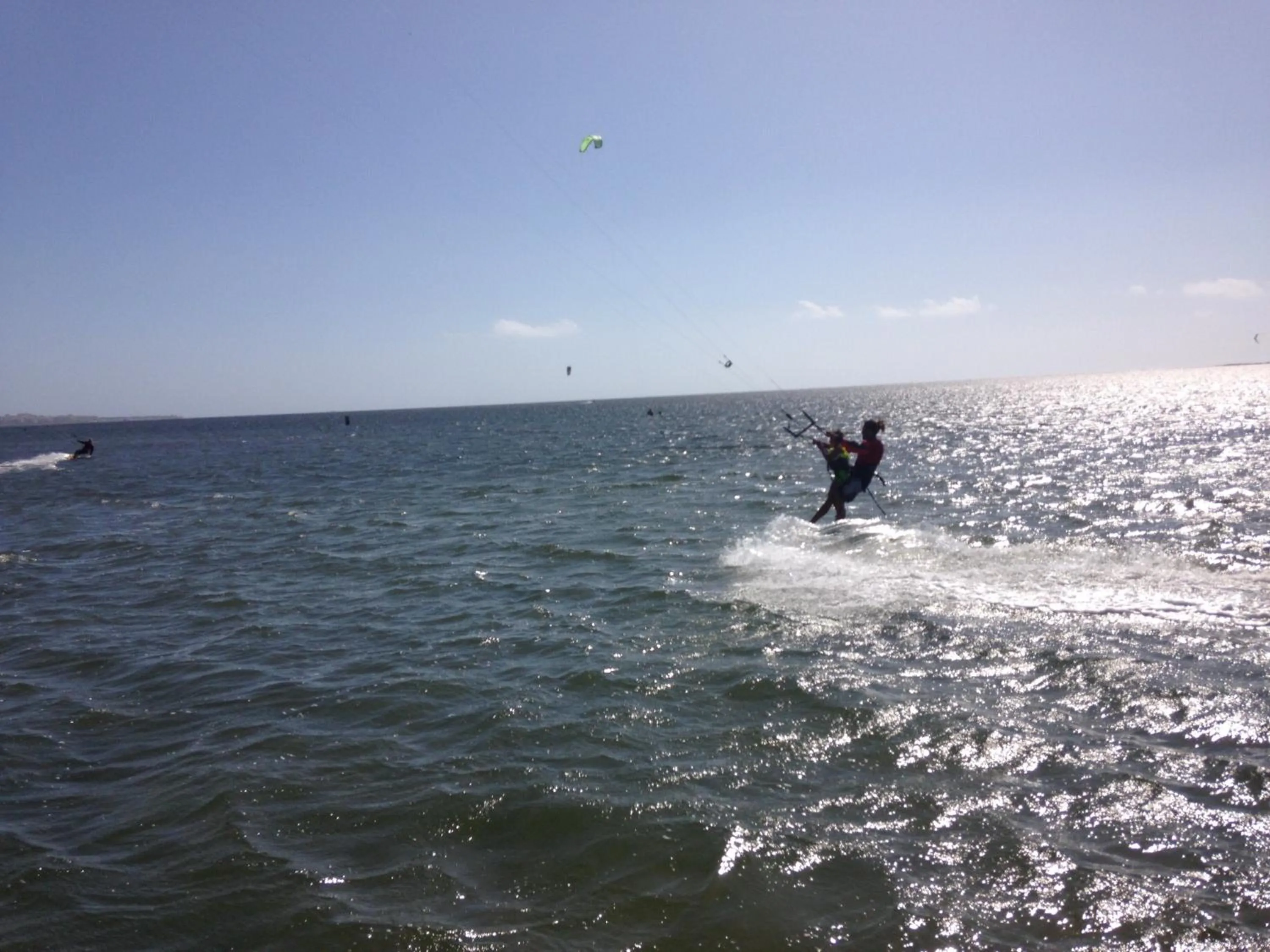 Activities in B&B Al Vecchio Pontile B&B MARSALA