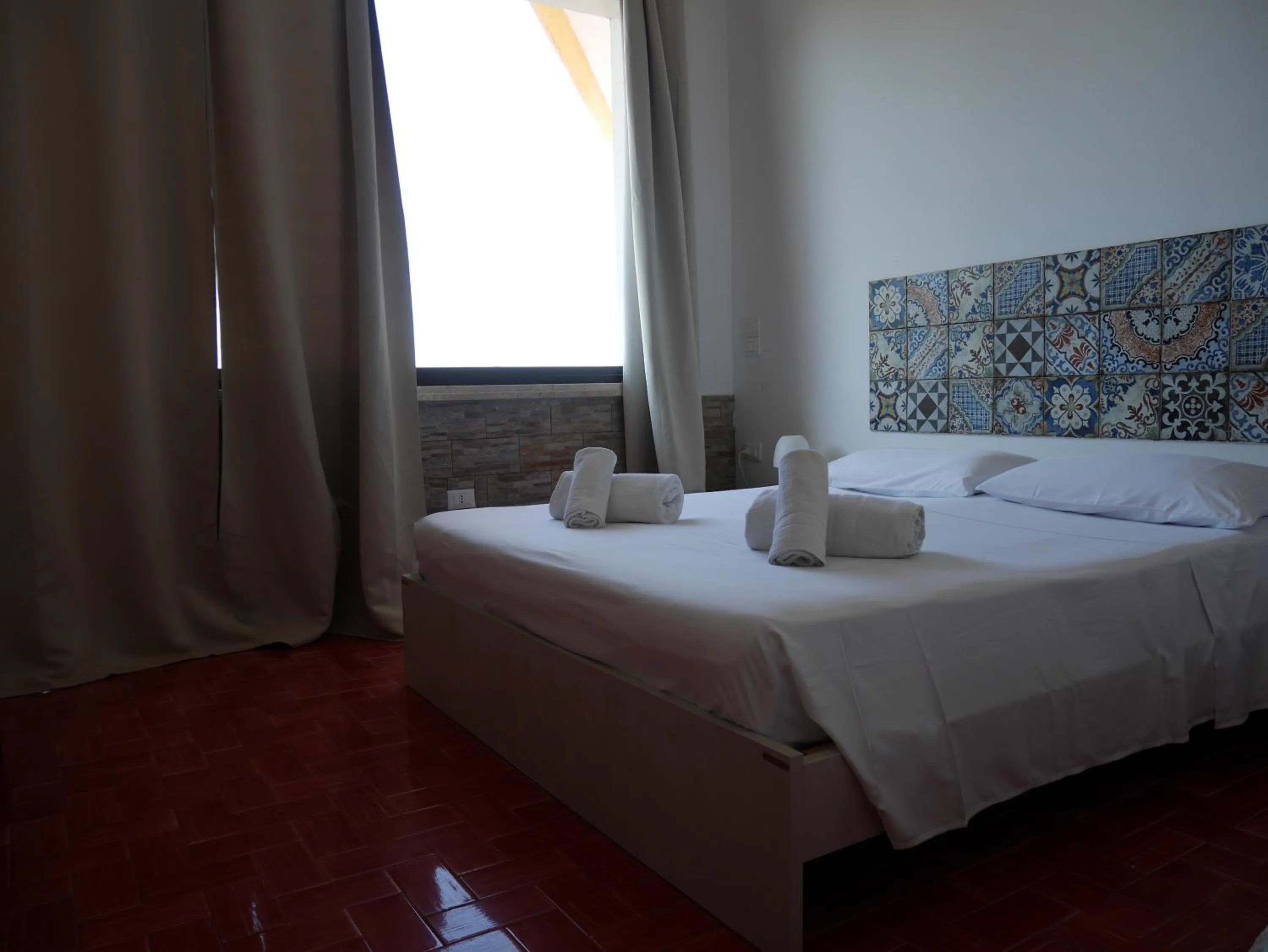 View (from property/room) in B&B Al Vecchio Pontile B&B MARSALA