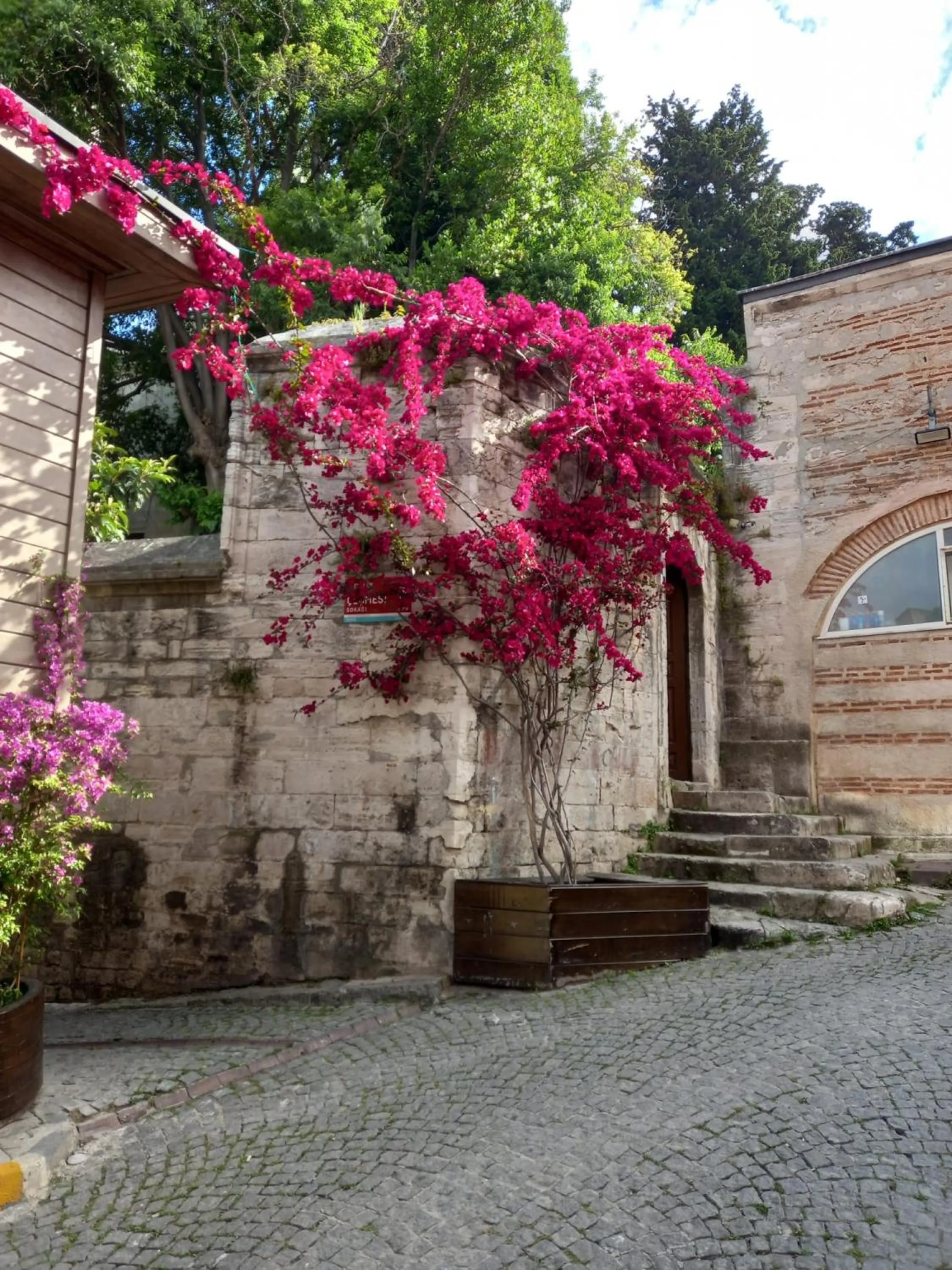 View (from property/room) in Emirhan Guesthouse & Suites