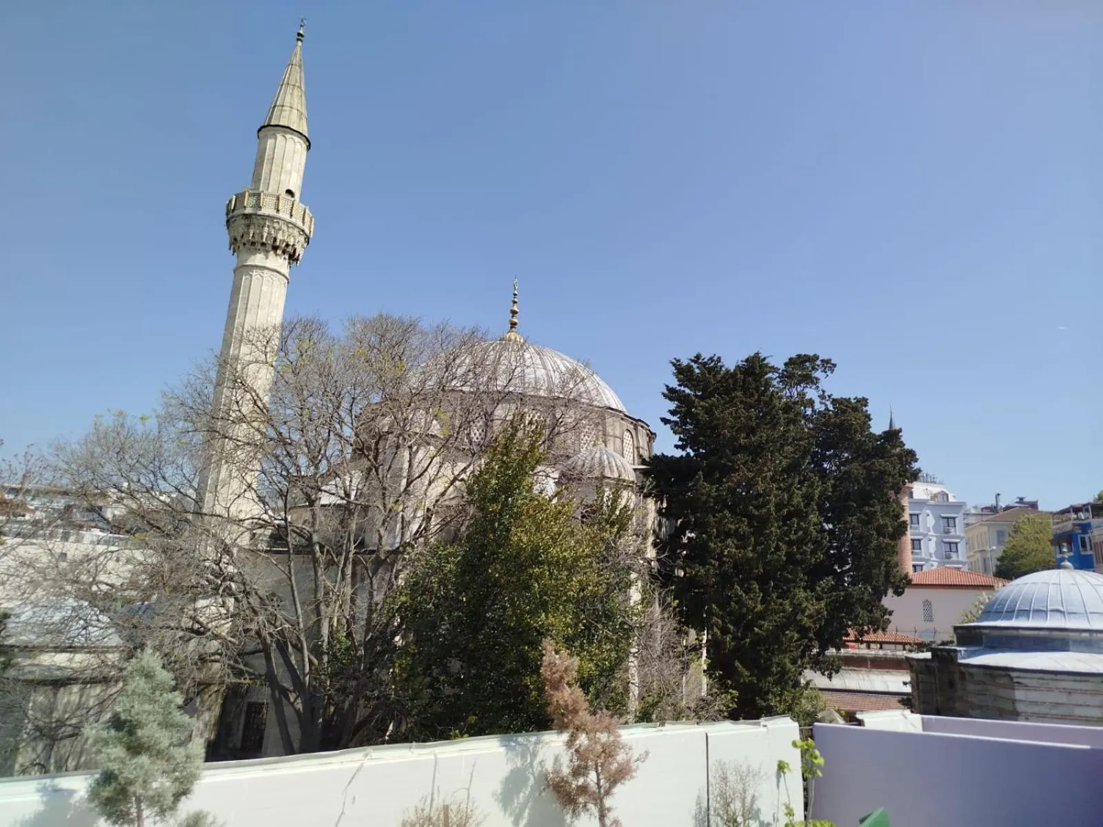 View (from property/room) in Emirhan Guesthouse & Suites