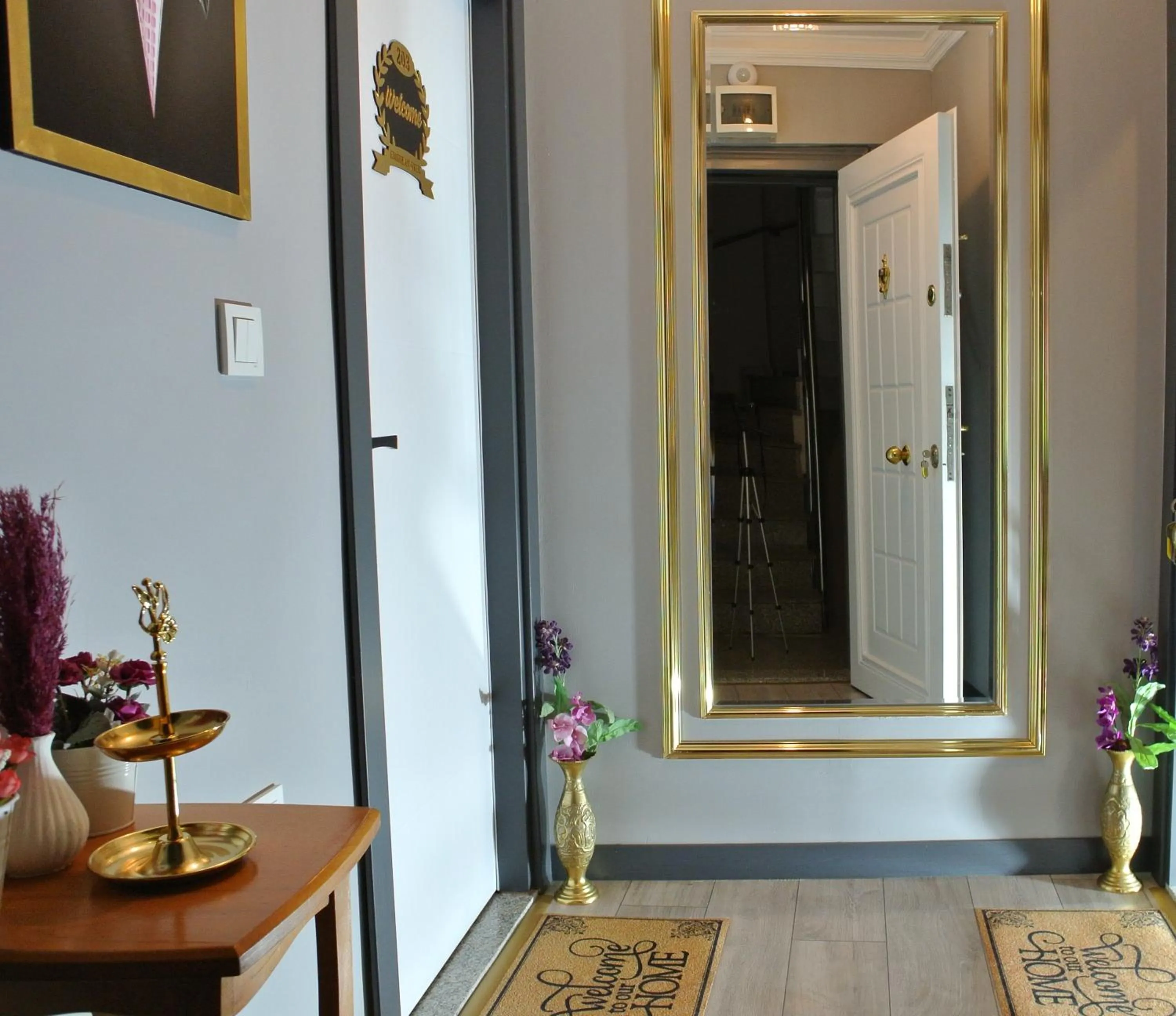 Facade/entrance in Emirhan Guesthouse & Suites