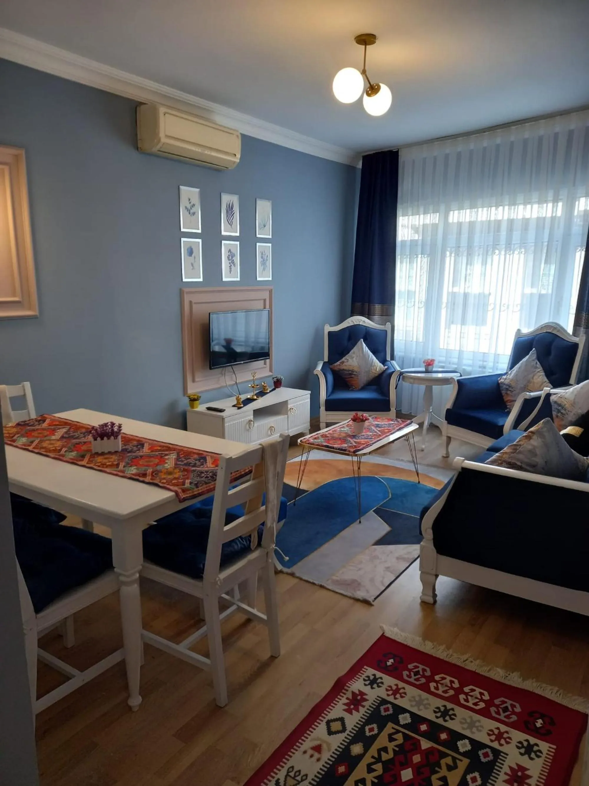 Bedroom in Emirhan Guesthouse & Suites