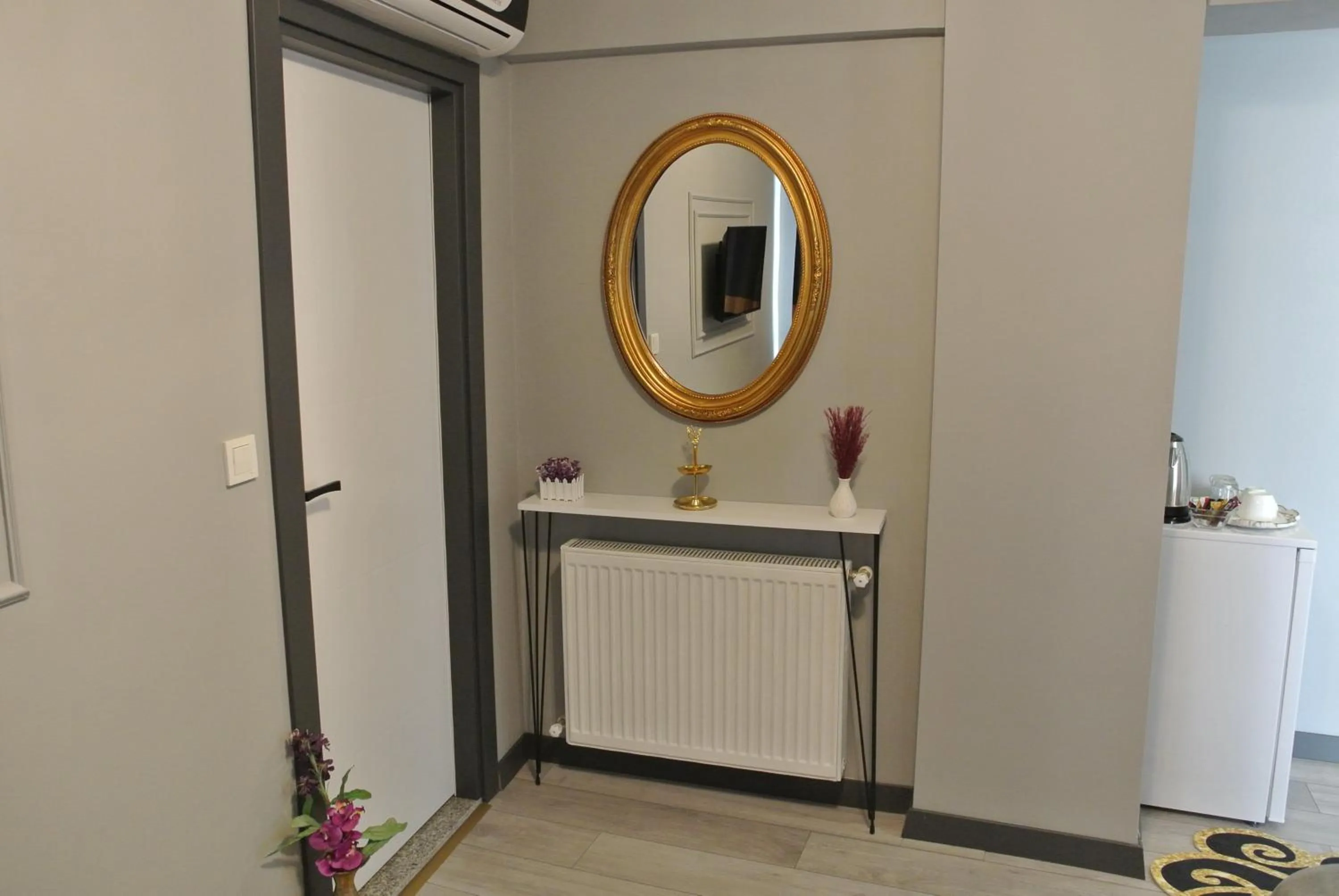 Living room in Emirhan Guesthouse & Suites