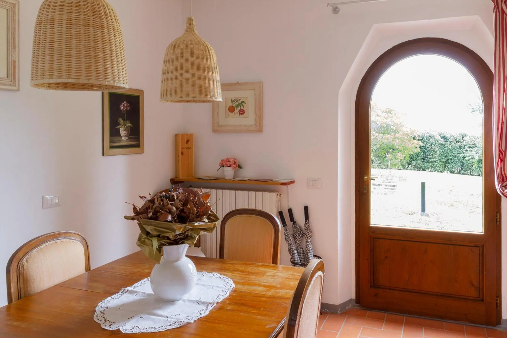 Business facilities in Rosso Del Chianti