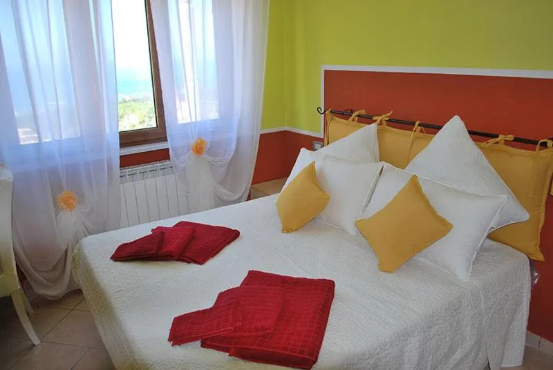 Bed in B&B L'Ancora