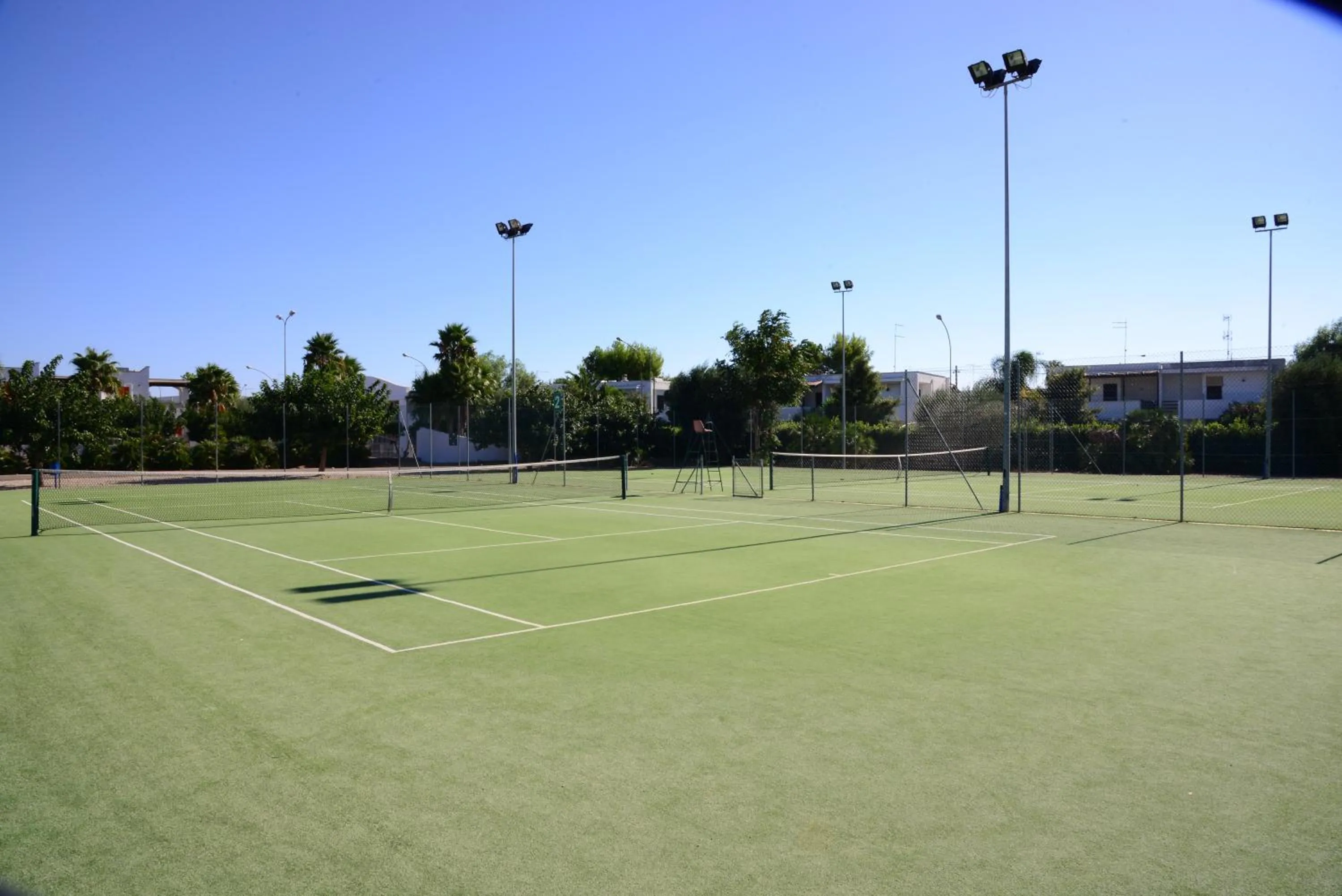 Day in Chiusurelle Village Resort