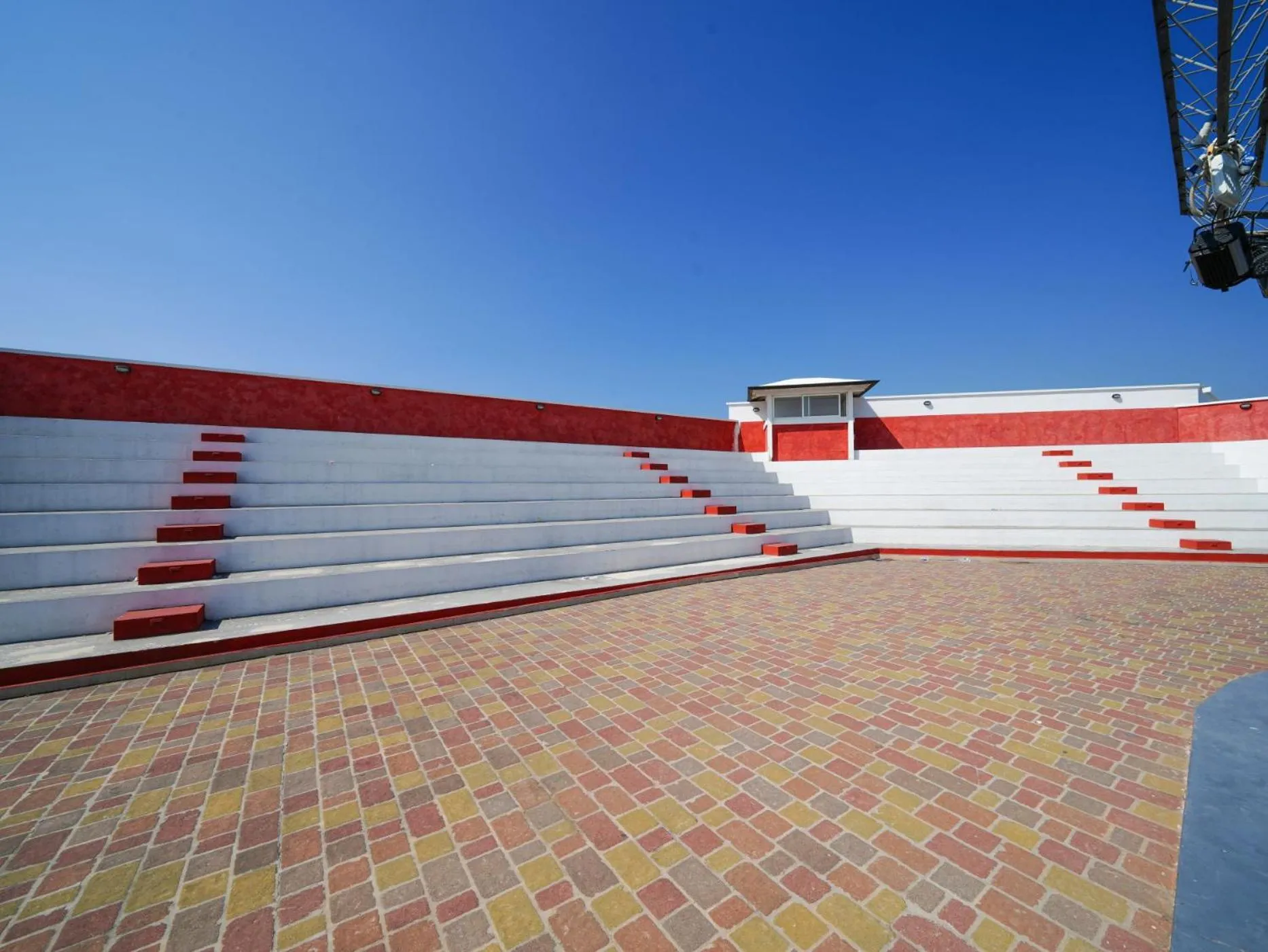 Day in Chiusurelle Village Resort