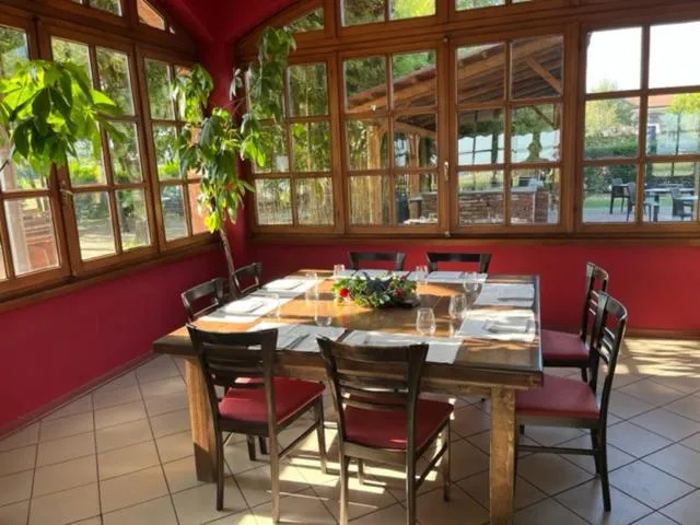 Restaurant/places to eat in Hotel Erbaluce